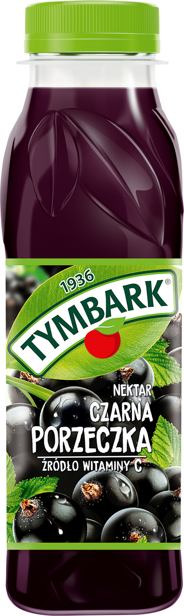 Tymbark Nektar Czarna Porzeczka 300 Ml