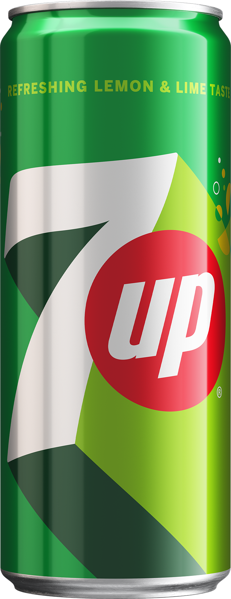 7Up Napój Gazowany 330 Ml Kaucja