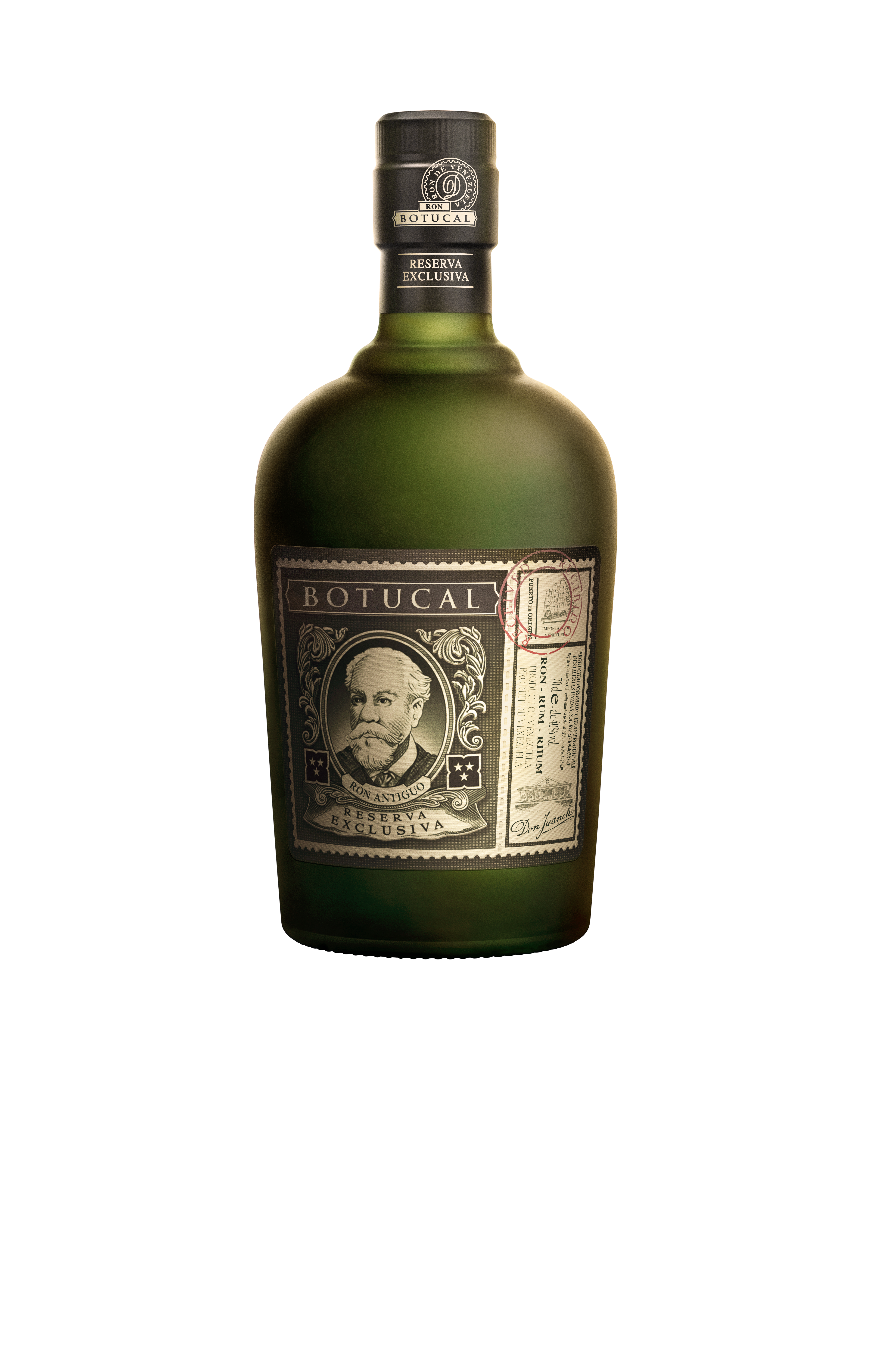 Rum Botucal Reserva Exclusiva 40% 0,7L