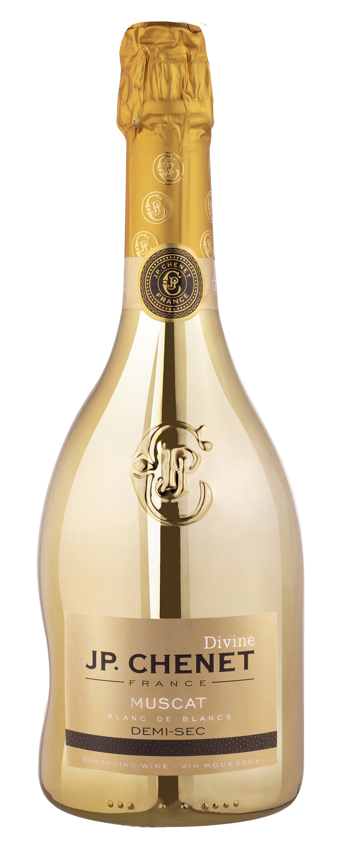 Jp Chenet Divine Gold Muscat 11% 0,75L Białe Półsłodkie