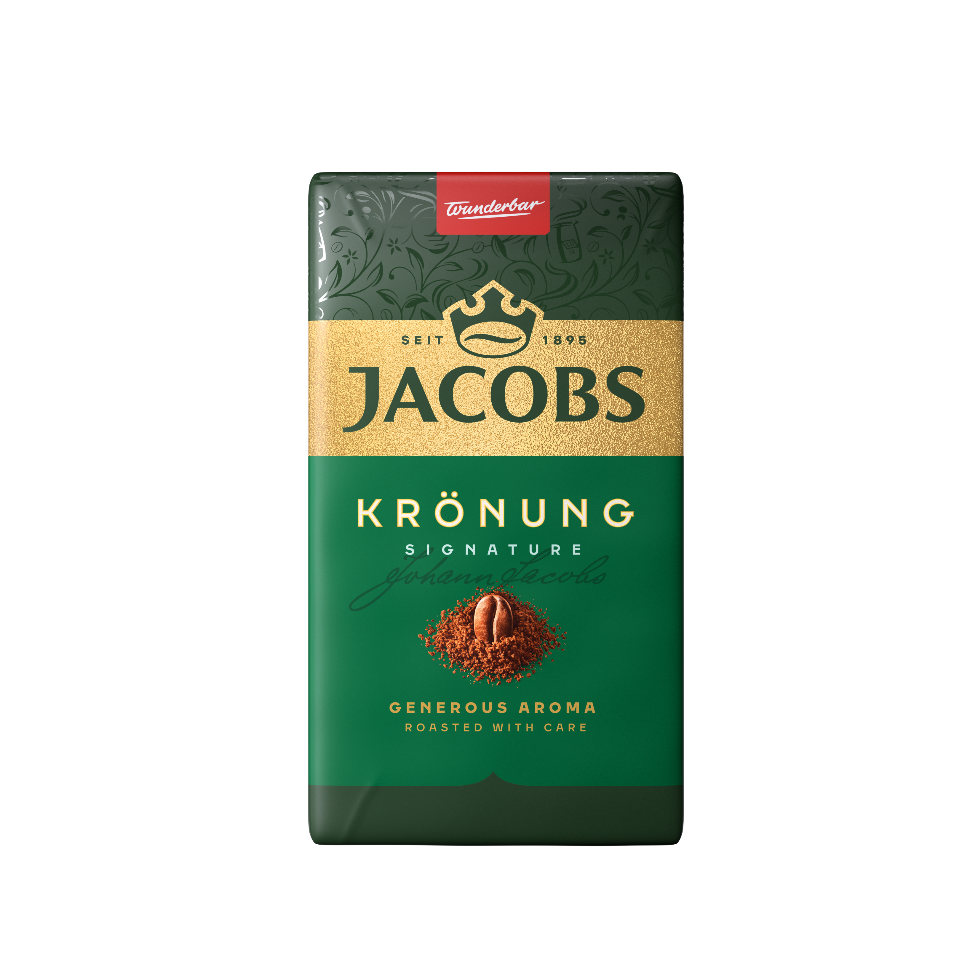 Jacobs Kronung Kawa Mielona 250 G