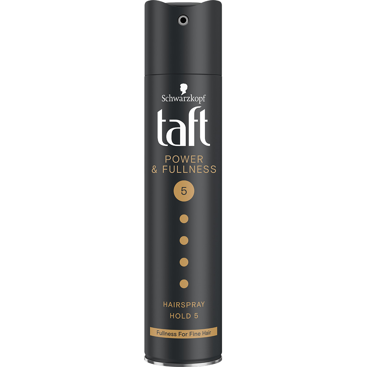 Lakier Do Włosów Taft Power&Fullness 250 Ml