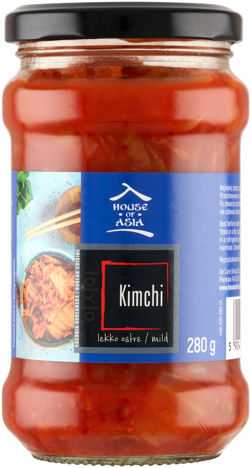 House Of Asia Kimchi 280G