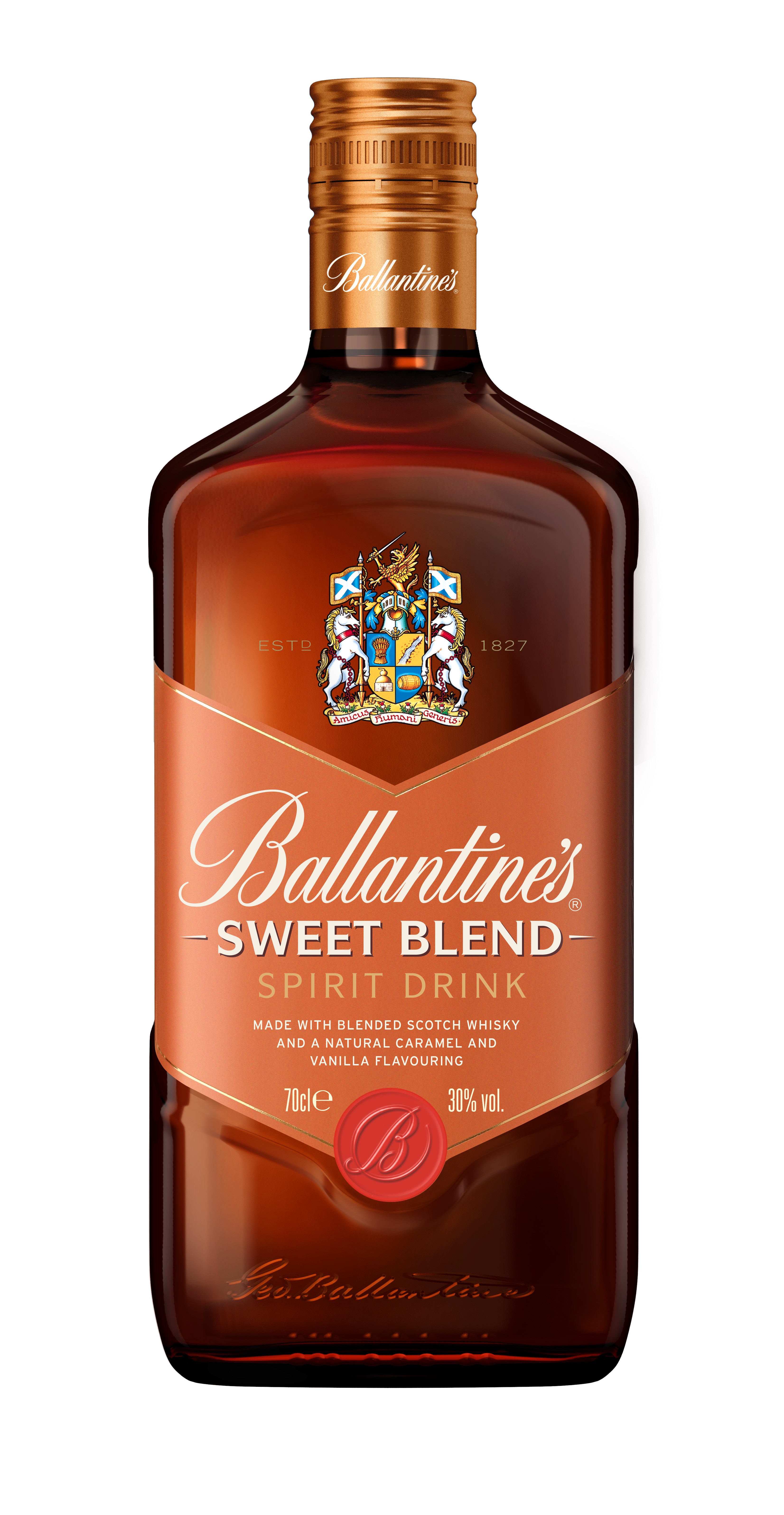 Ballantine'S Sweet Blend 0,7L 30%