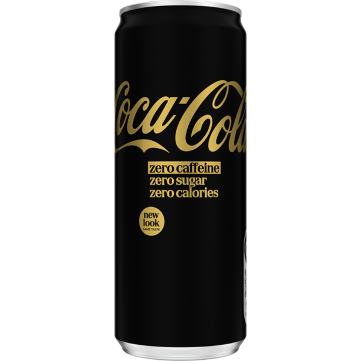 Coca Cola Zero Zero Kofeiny 330 Ml - Kaucja
