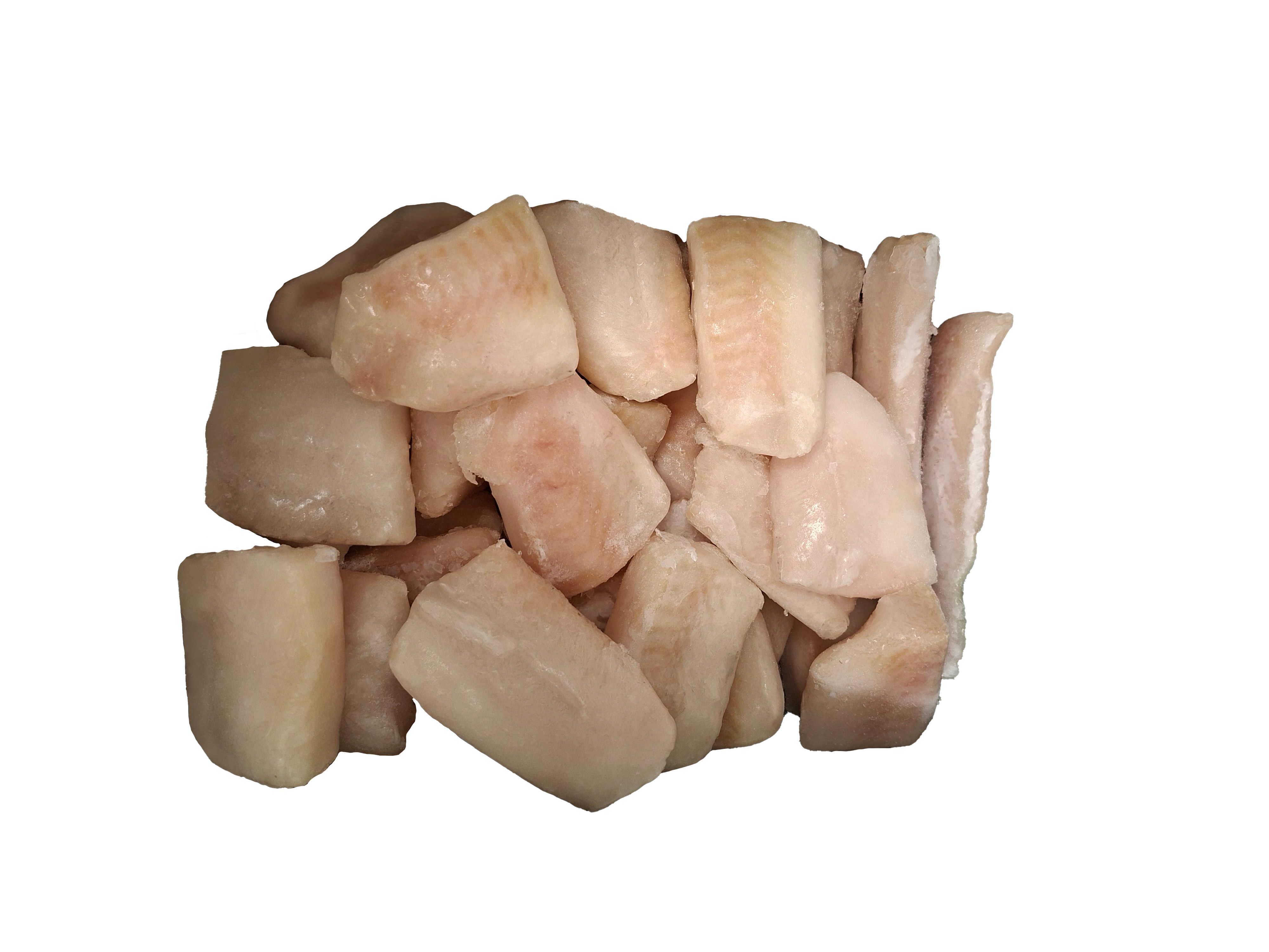 Nord Capital Dorsz Atlantycki Polędwica Bez Skóry Iqf, Pbi, Rozmiar 100-140G/Szt, 4,5 / 5 Kg