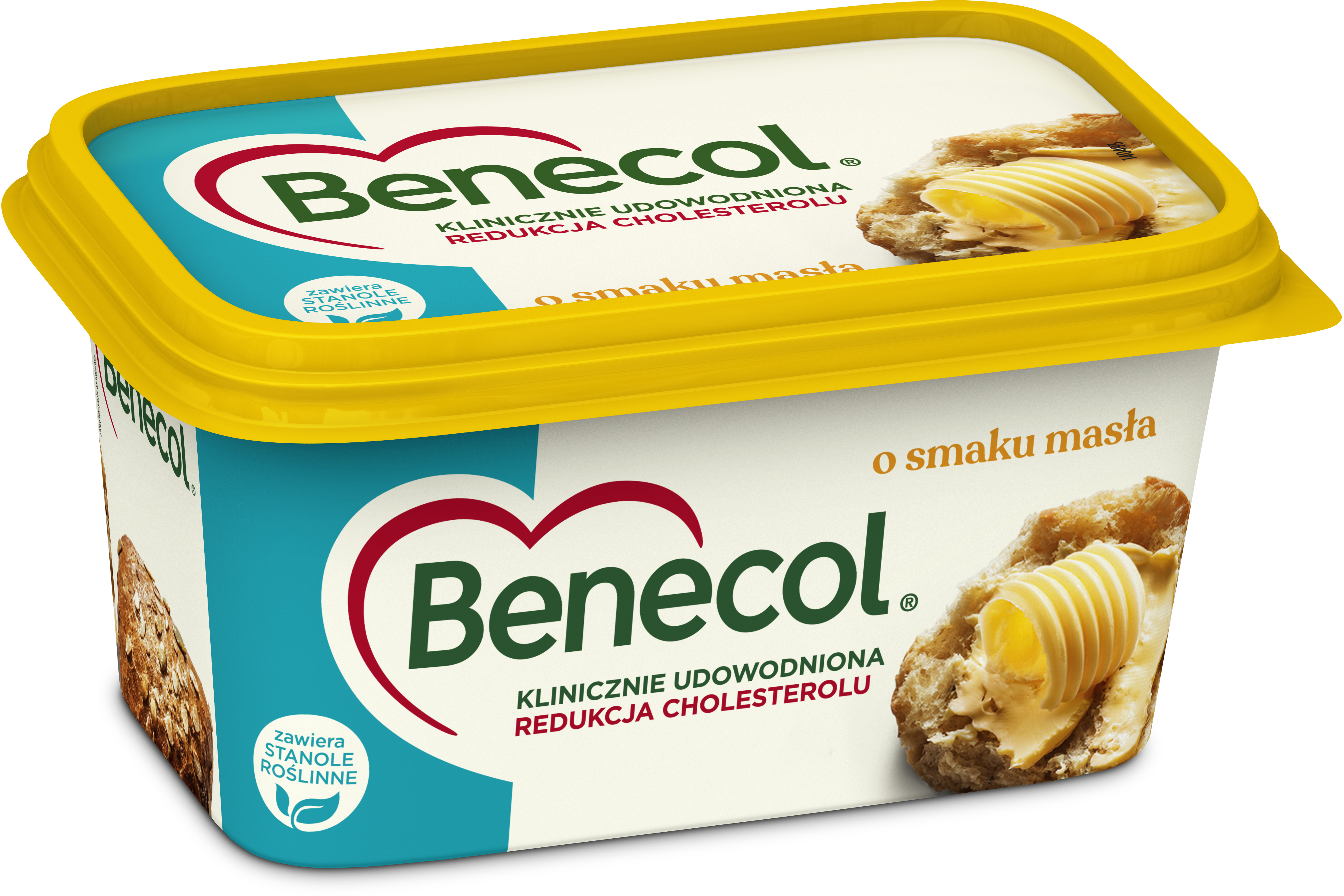 Benecol O Smaku Masła 400 G