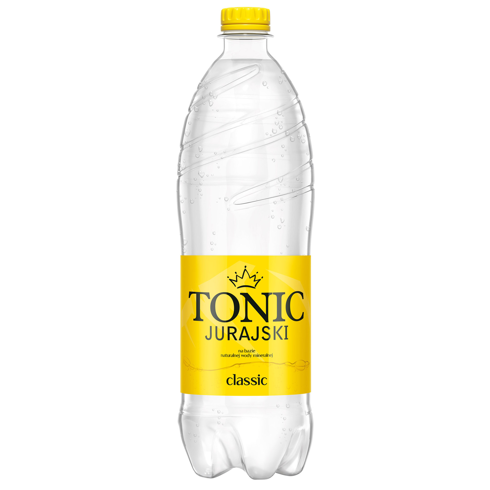 Jurajska Tonic Jurajski Classic 1L Kaucja