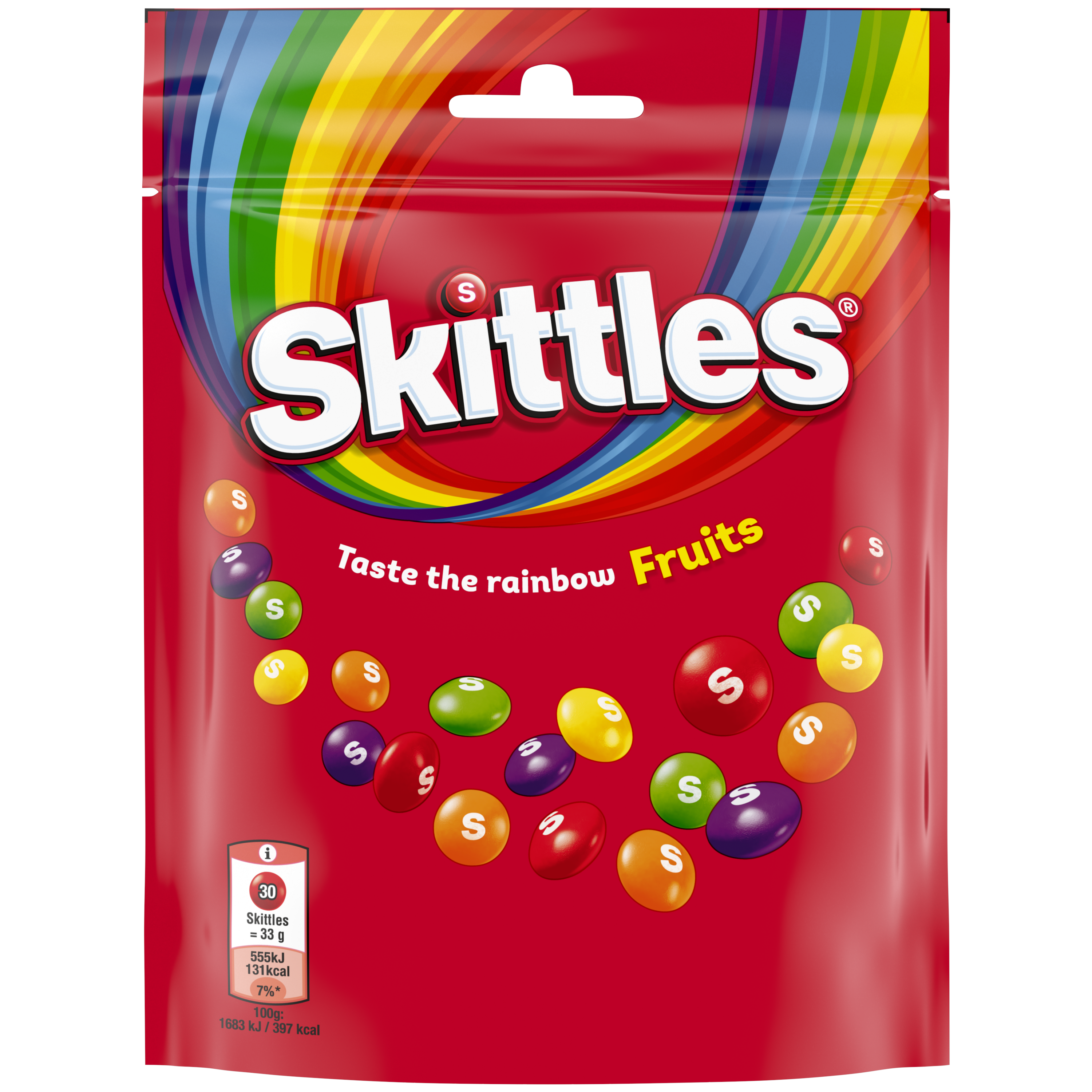 Skittles Fruits 152 G