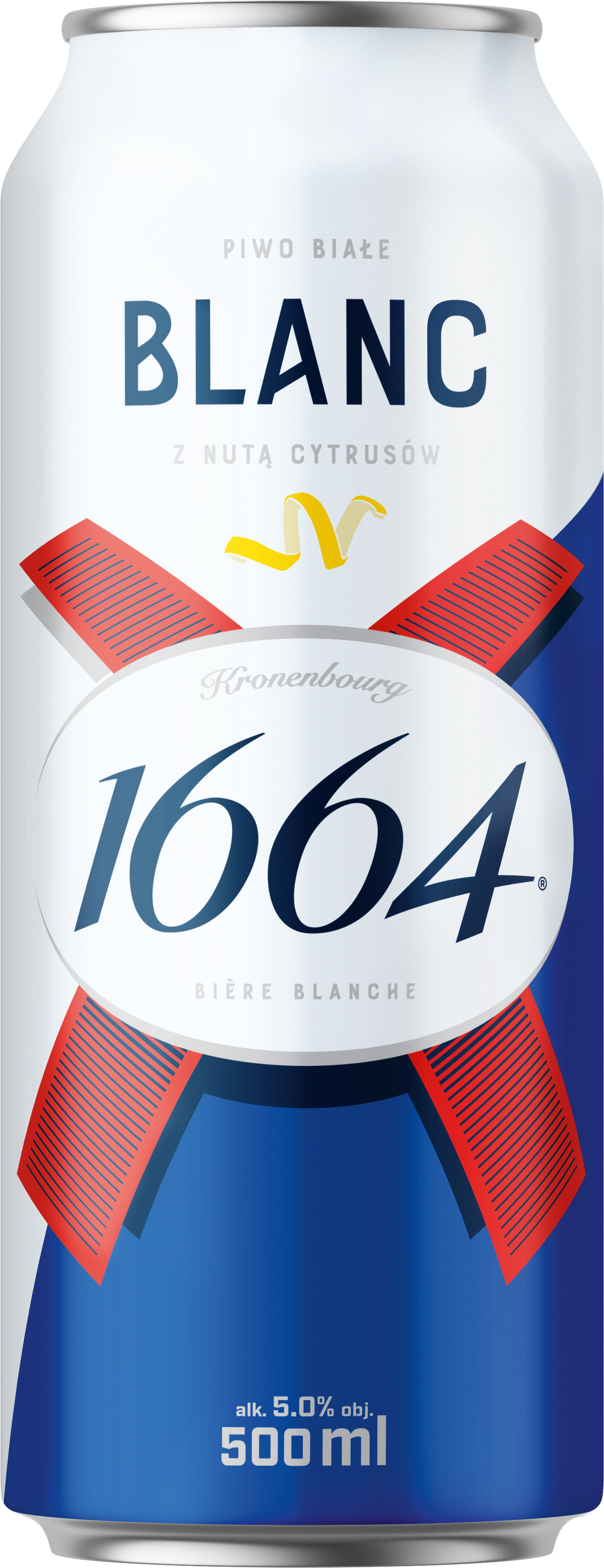 1664 Blanc, Puszka 500Ml Sk