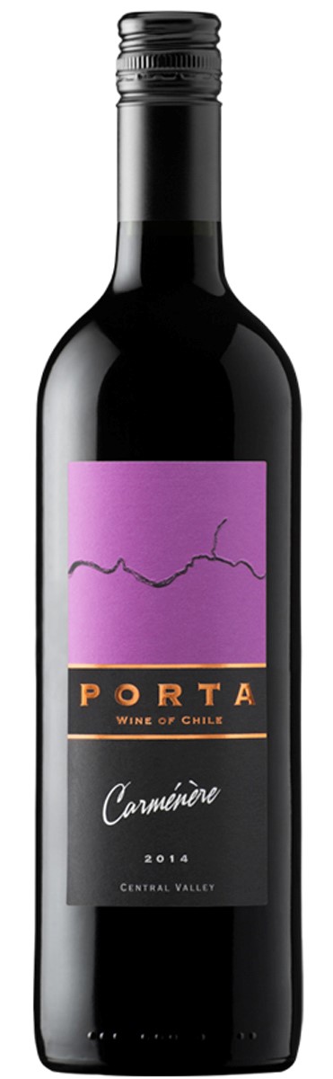 Porta Carmenere Red Dry 13% 0,75L