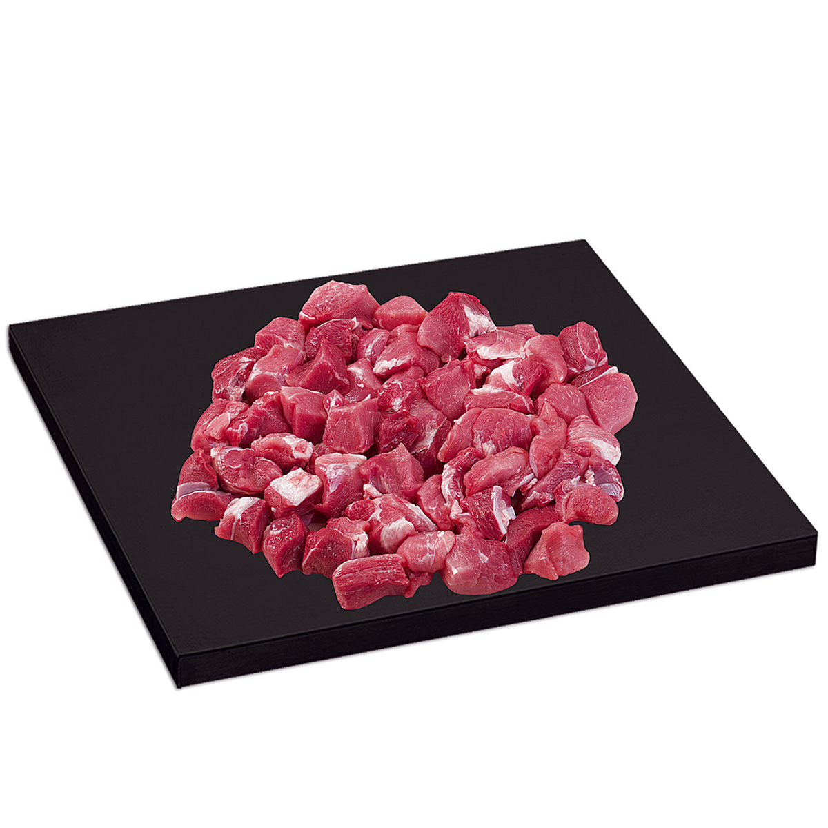 Mięso Wieprzowe Na Gulasz, Mięsne Specjały Vacuum Ok. 2 Kg