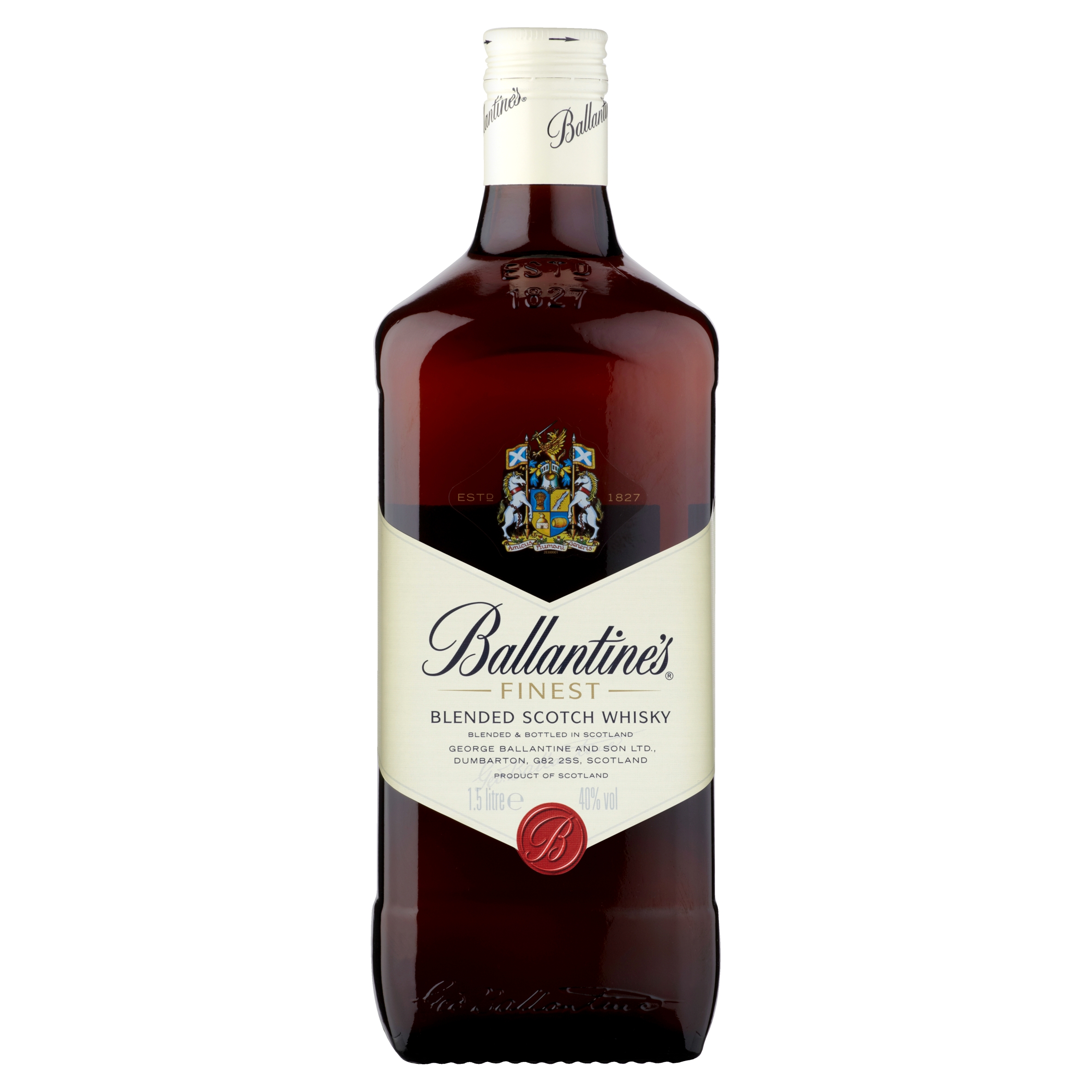 Whisky Ballantine'S Finest 40% 1,5 L