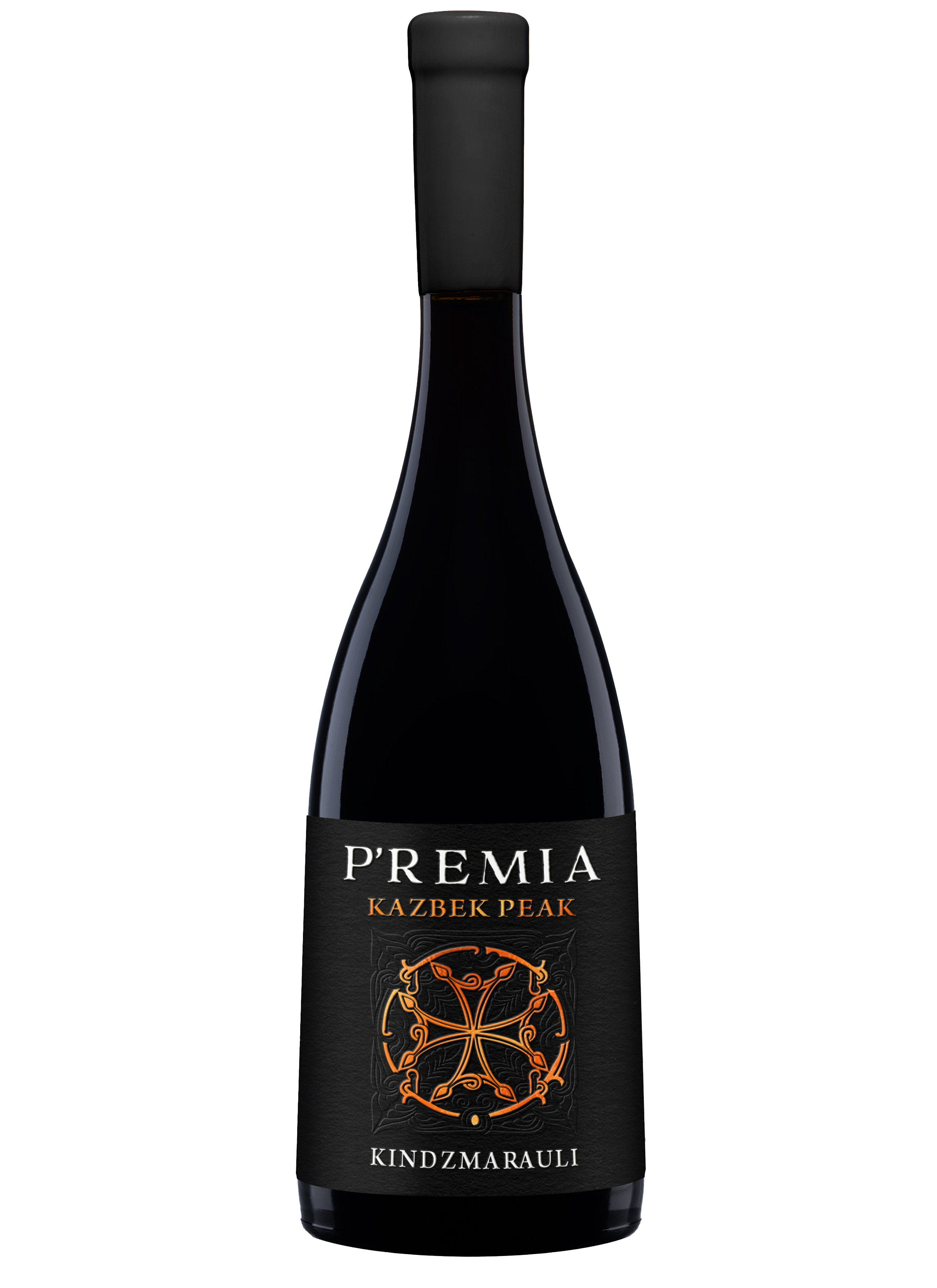 Kazbek Peak P’Remia Kindzmarauli 0,75L