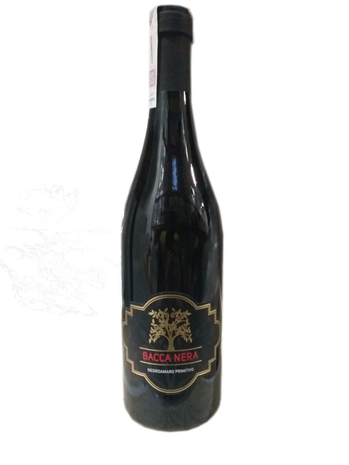Bacca Nera Puglia 13,5% 0,75L