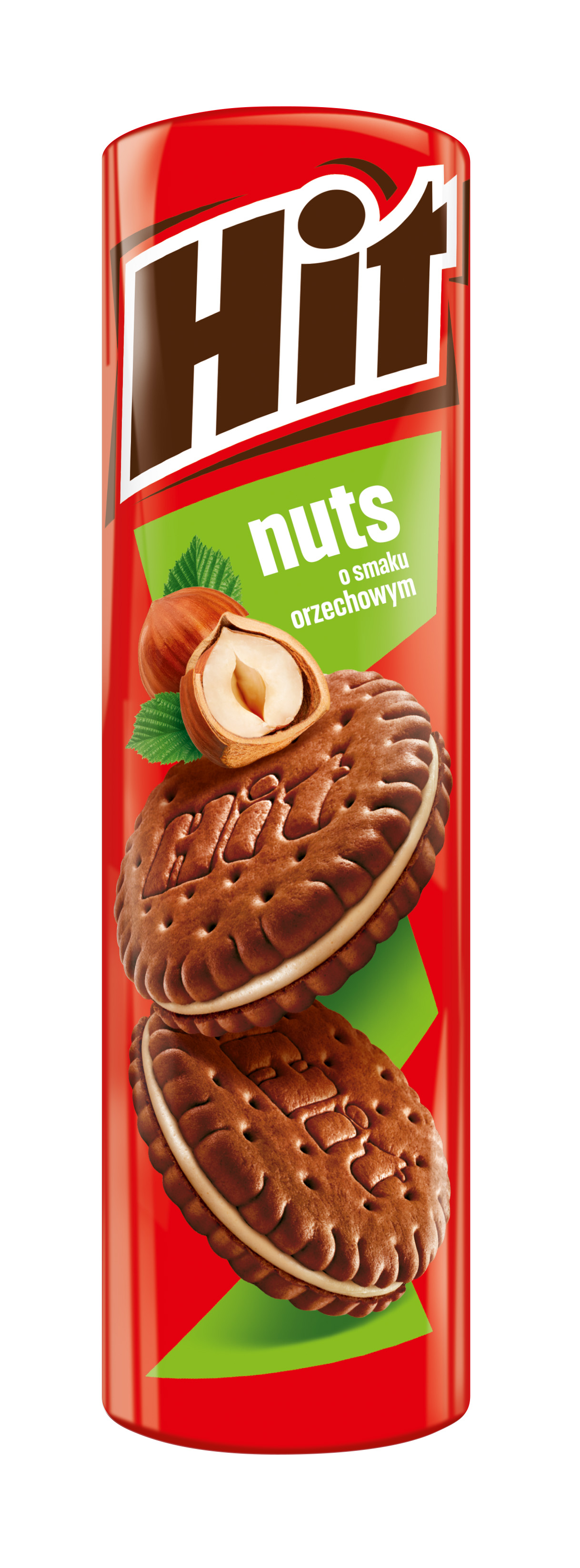 Hit Markizy Orzechowe Ciastka 220 G