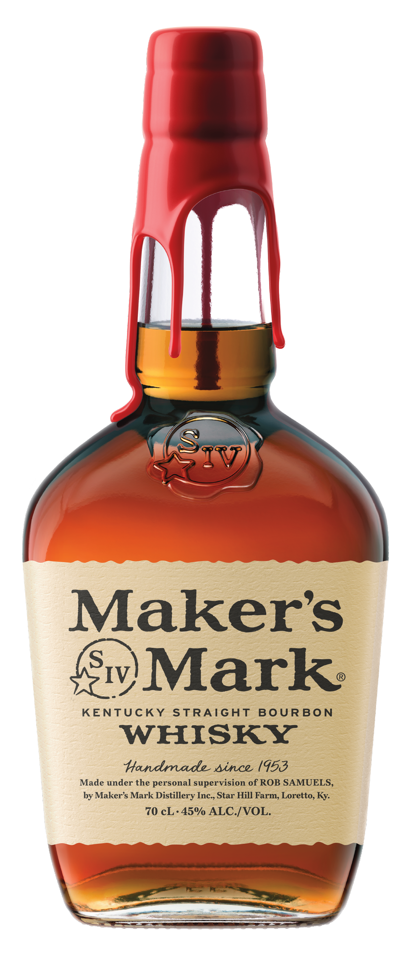 Maker'S Mark Burbon Whisky 45% 700Ml
