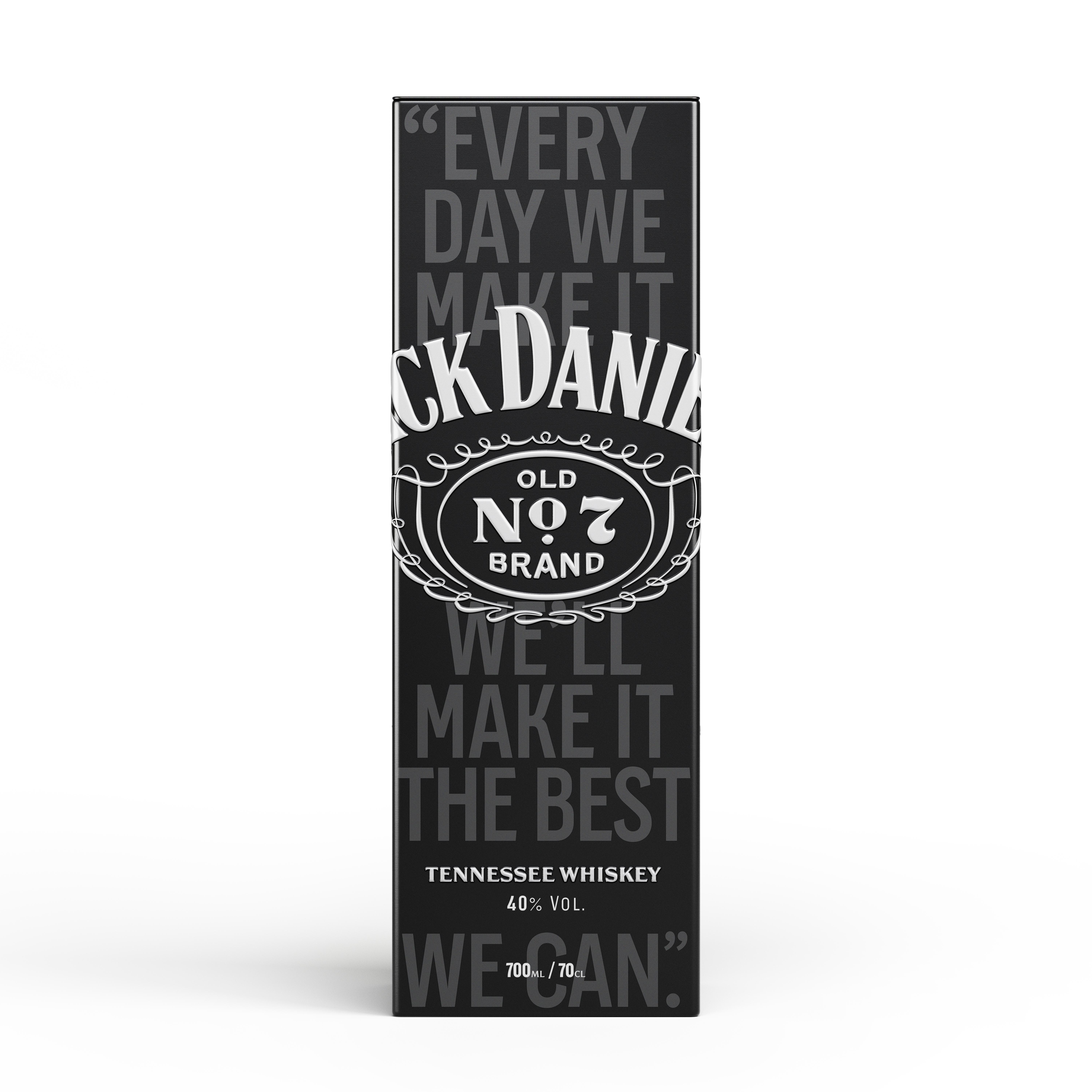 Jack Daniel'S Tennessee Whiskey W Puszce 40% 700 Ml
