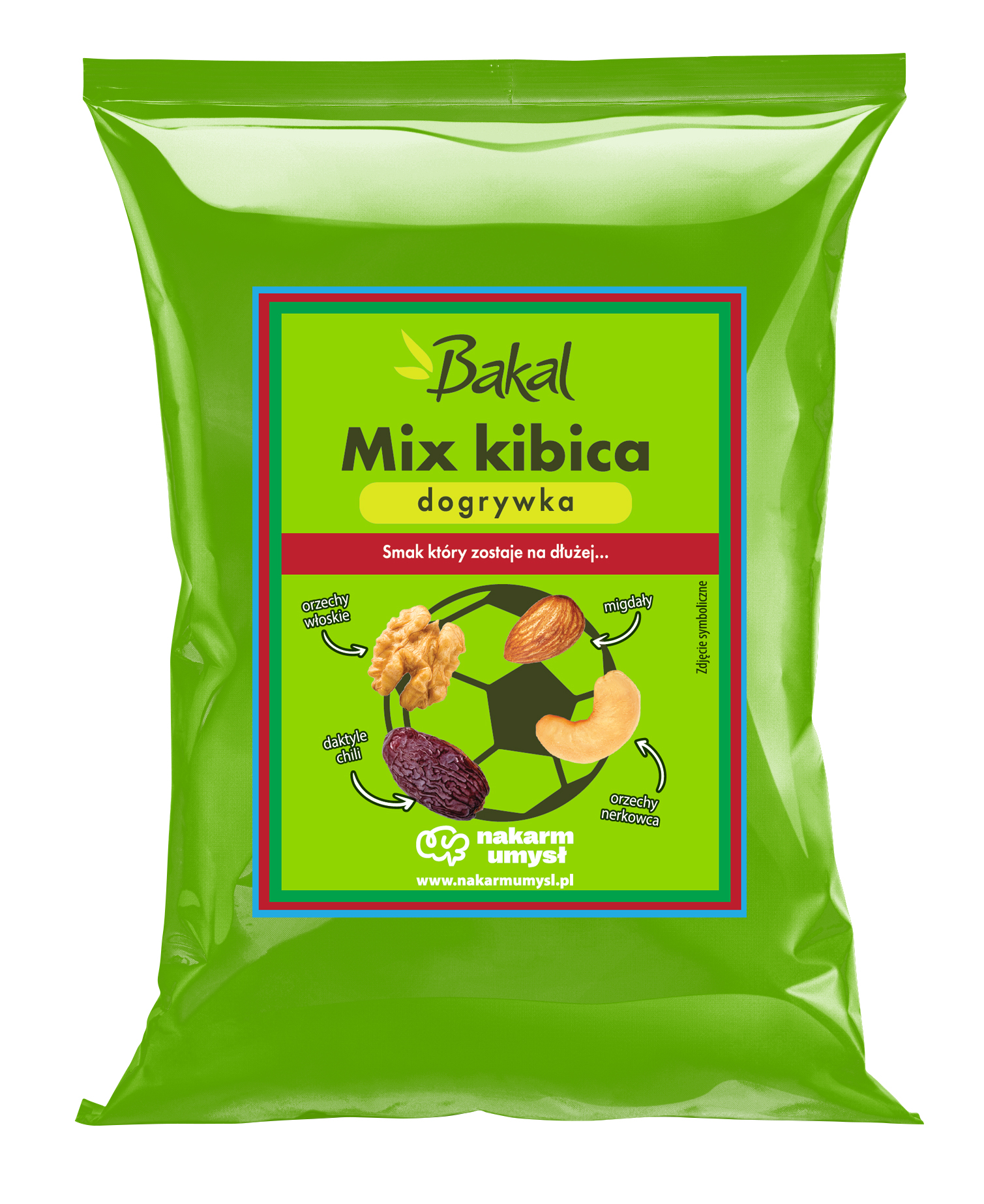 Bakal Mix Kibica-Dogrywka 85G