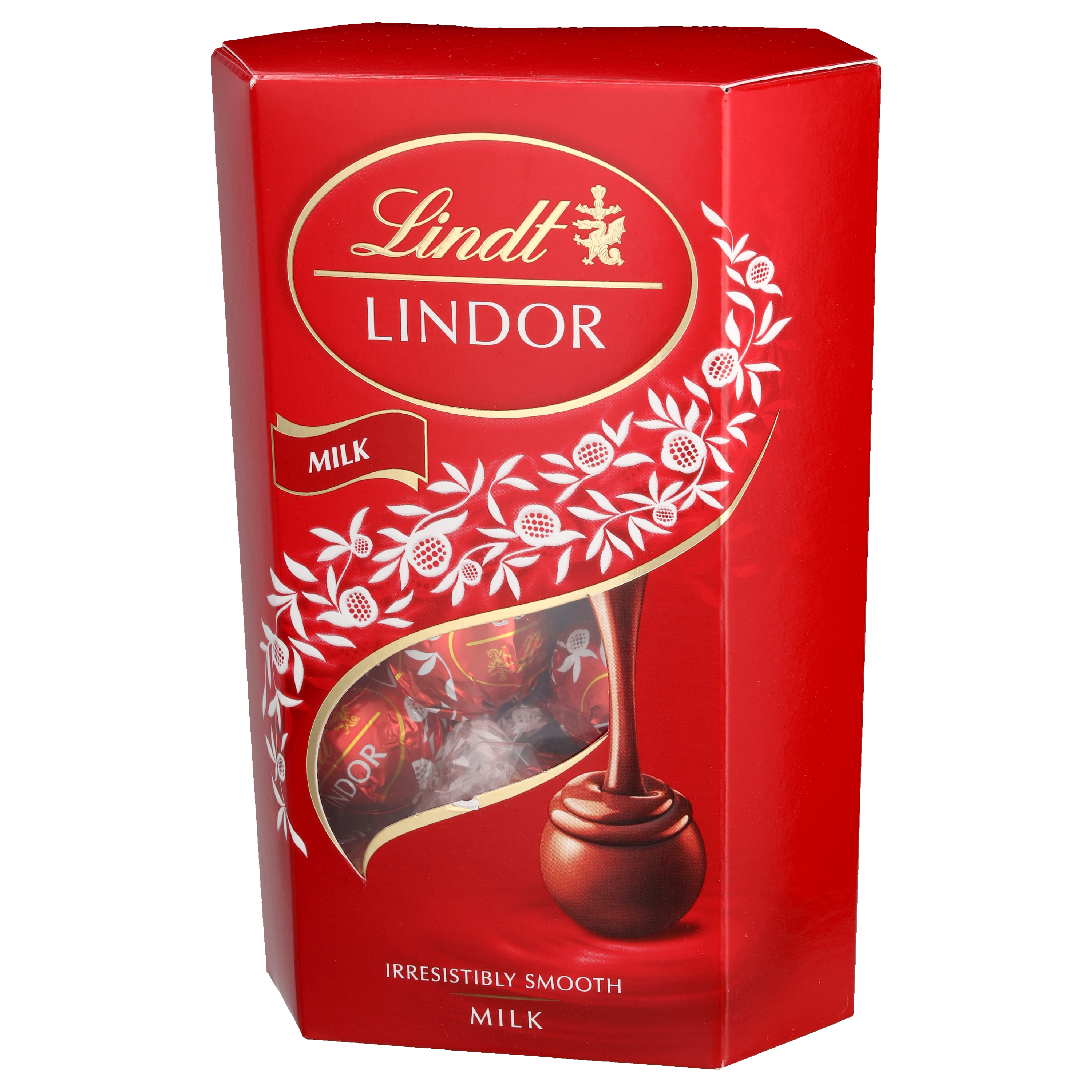 Lindt Lindor Milk Cornet 200G