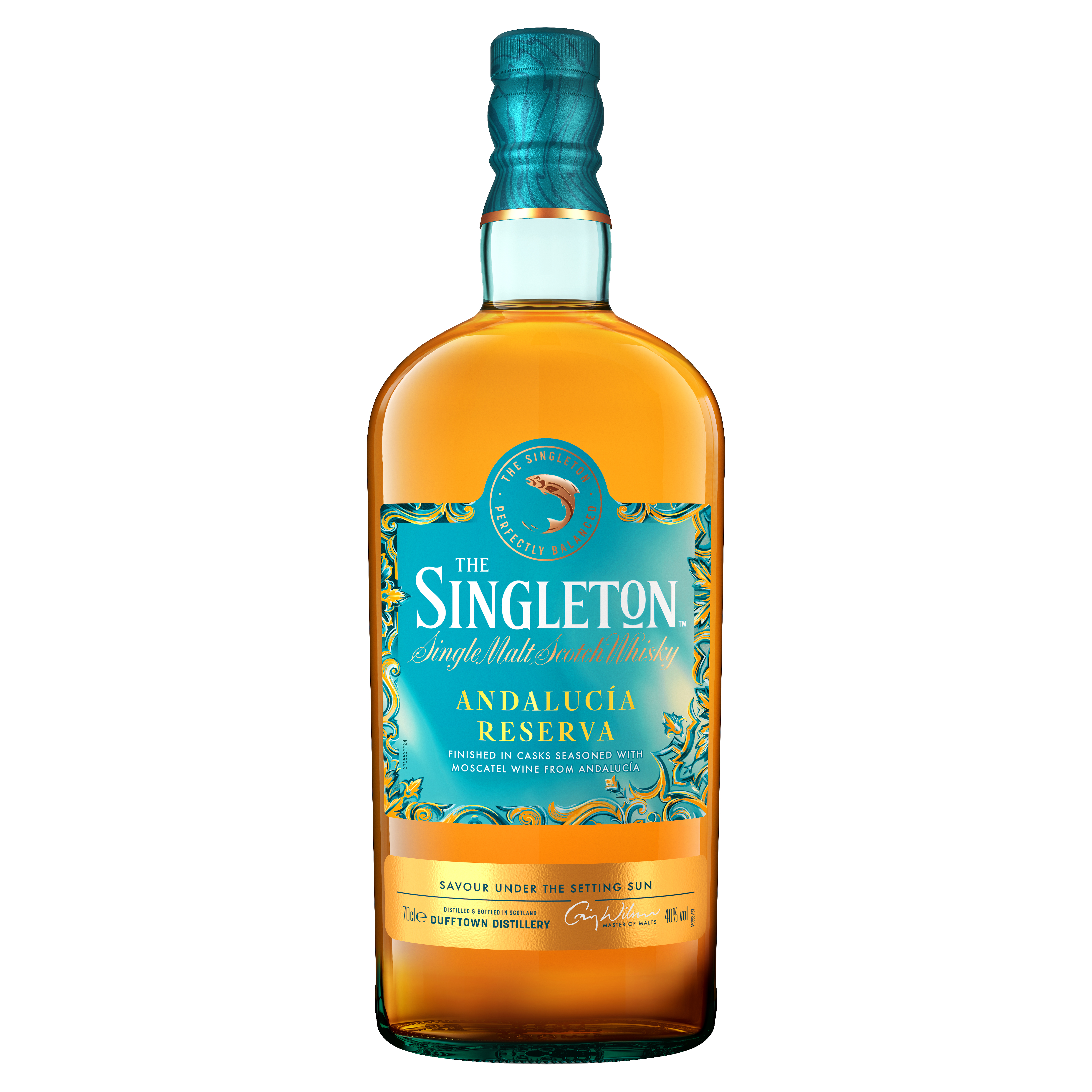 Scotch Whisky Single Malt The Singleton Andalucia 40% 700Ml