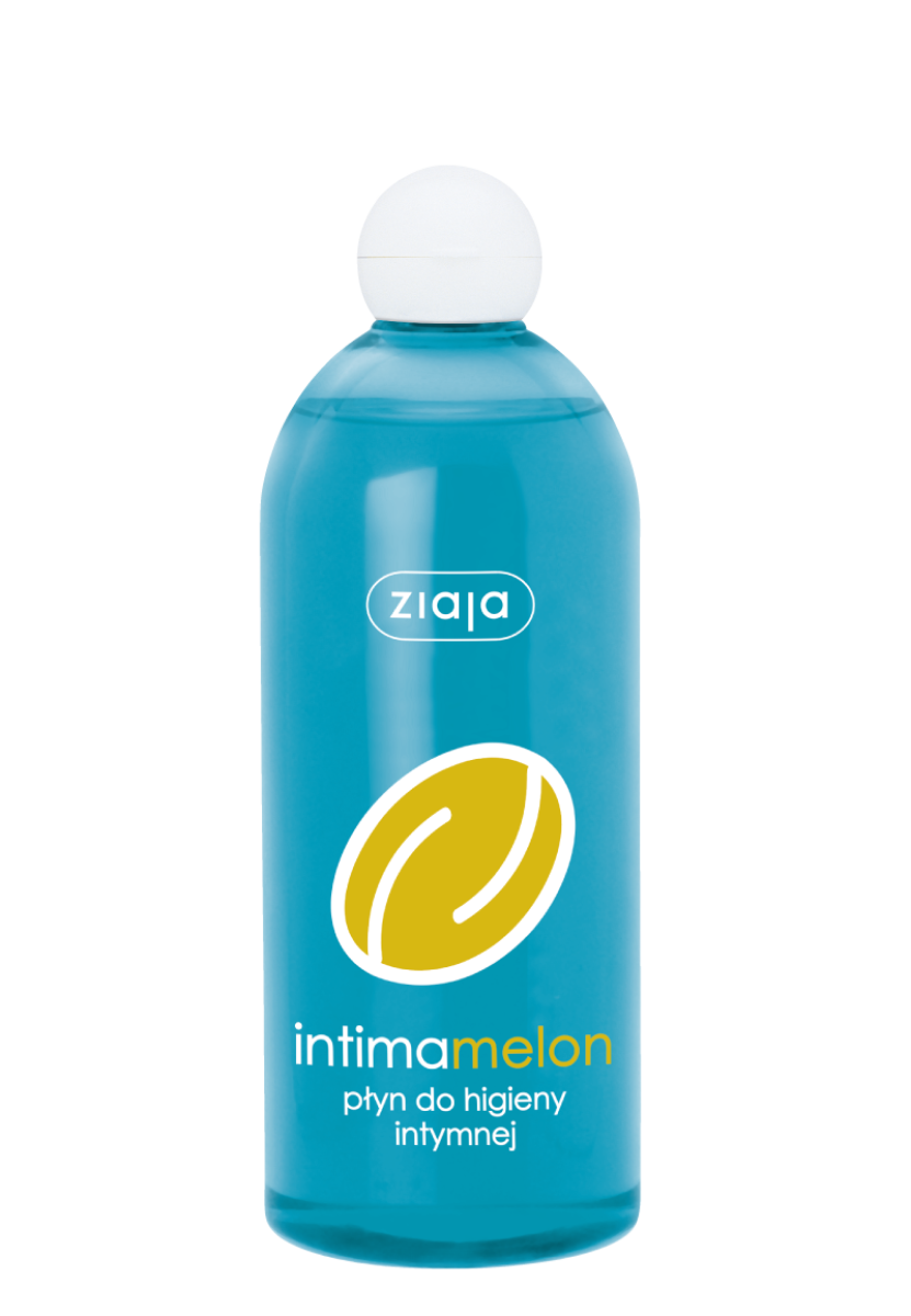 Ziaja Intima Płyn Melon 500 Ml