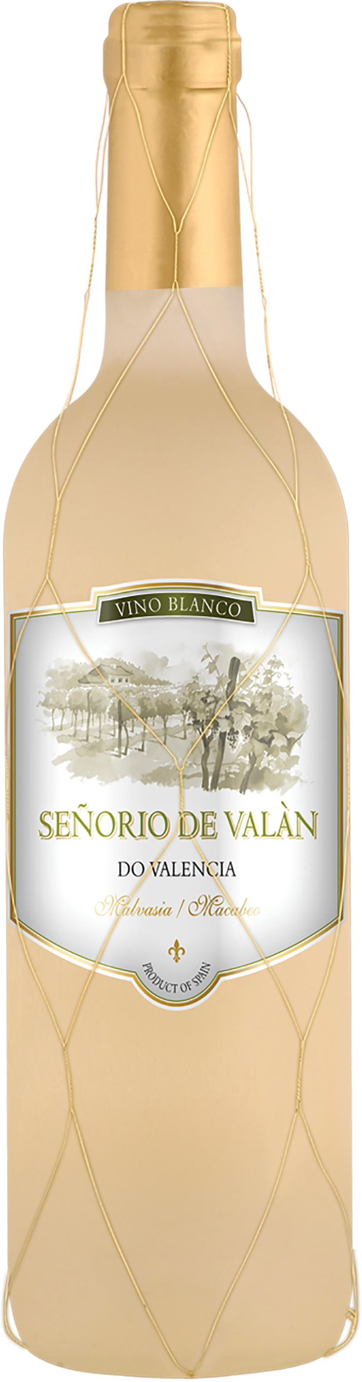Senorio De Valan Białe Słodkie 750 Ml