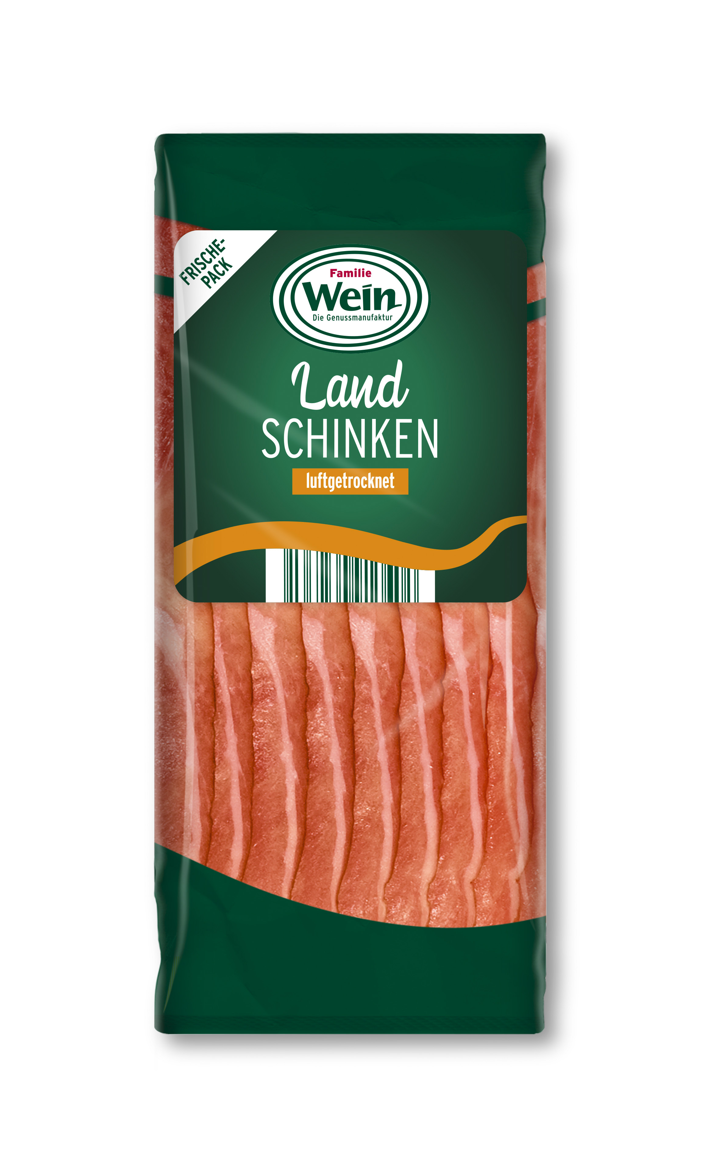 Szynka Suszona Powietrzem Plastry 80 G Wein