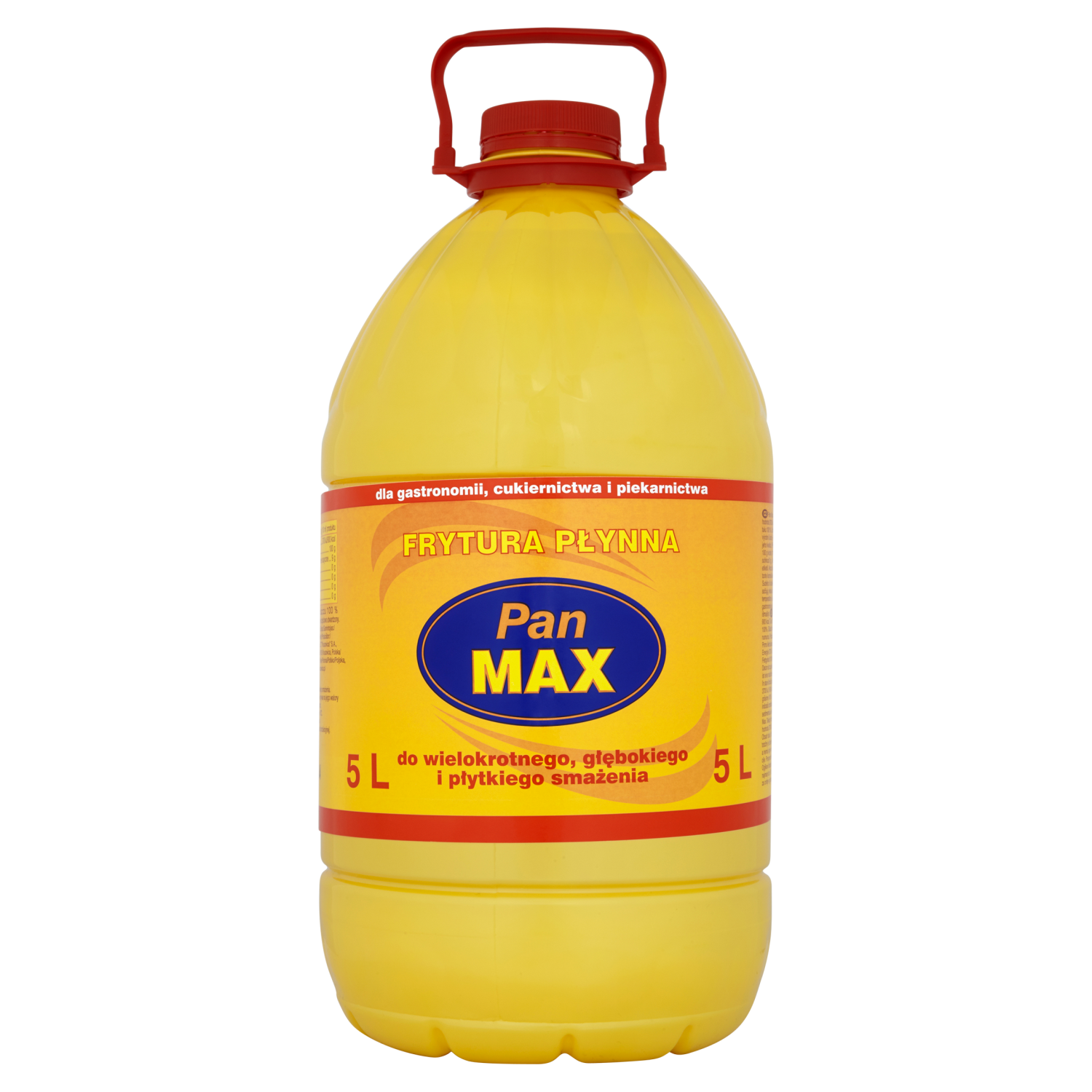 Pan Max Frytura Płynna 5 L