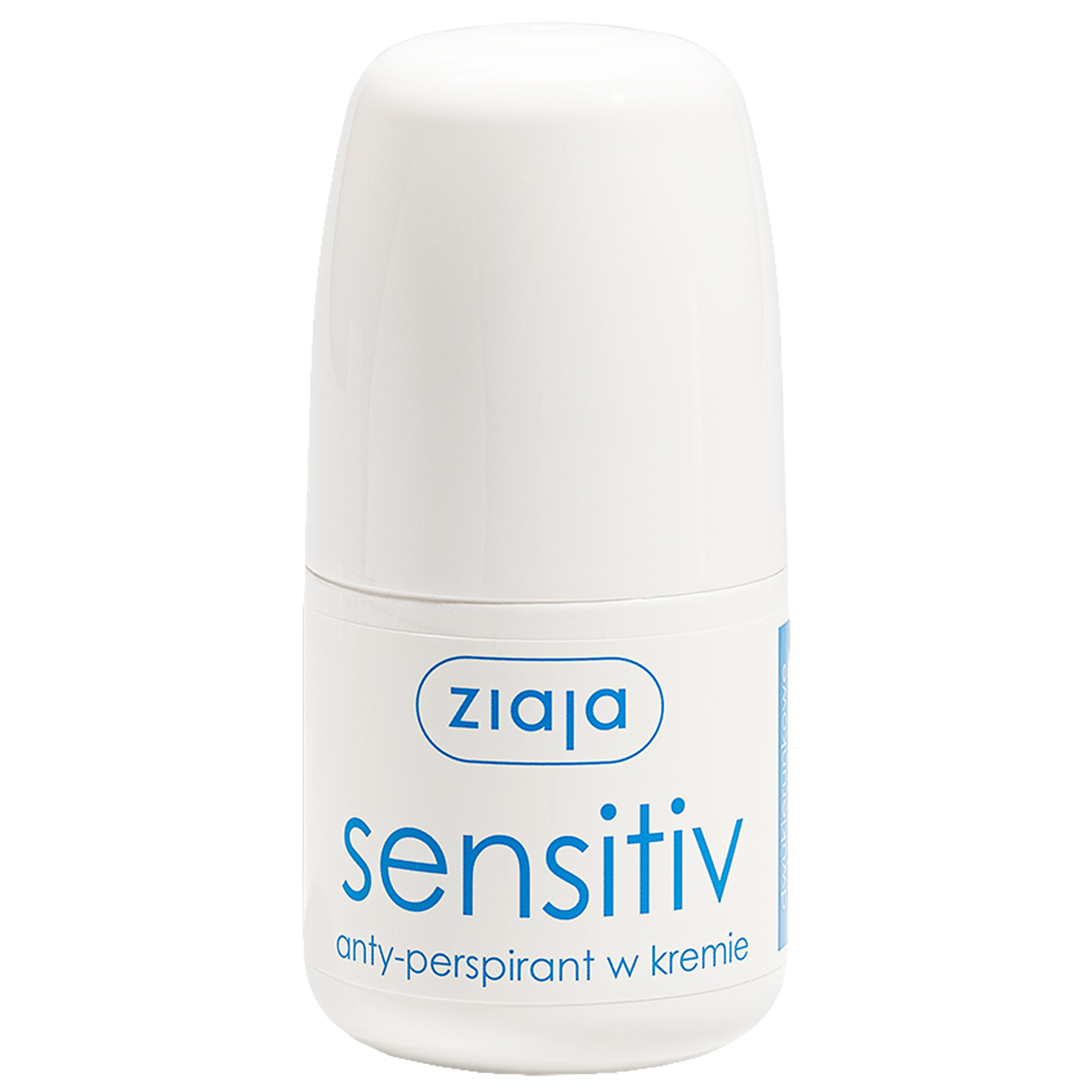 Ziaja Sensitiv Anty-Perspirant W Kremie 60 Ml