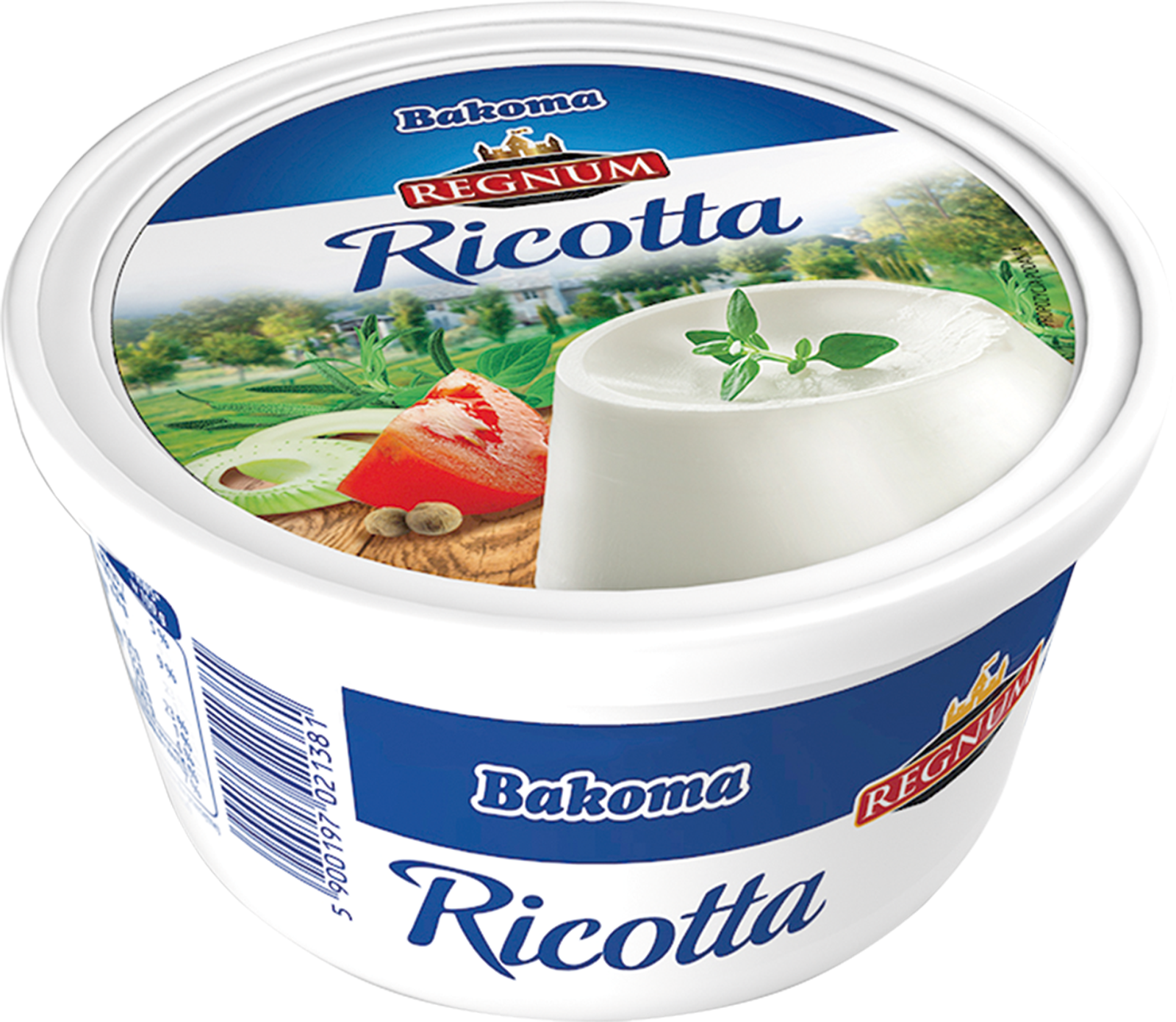 Ser Ricotta 250G