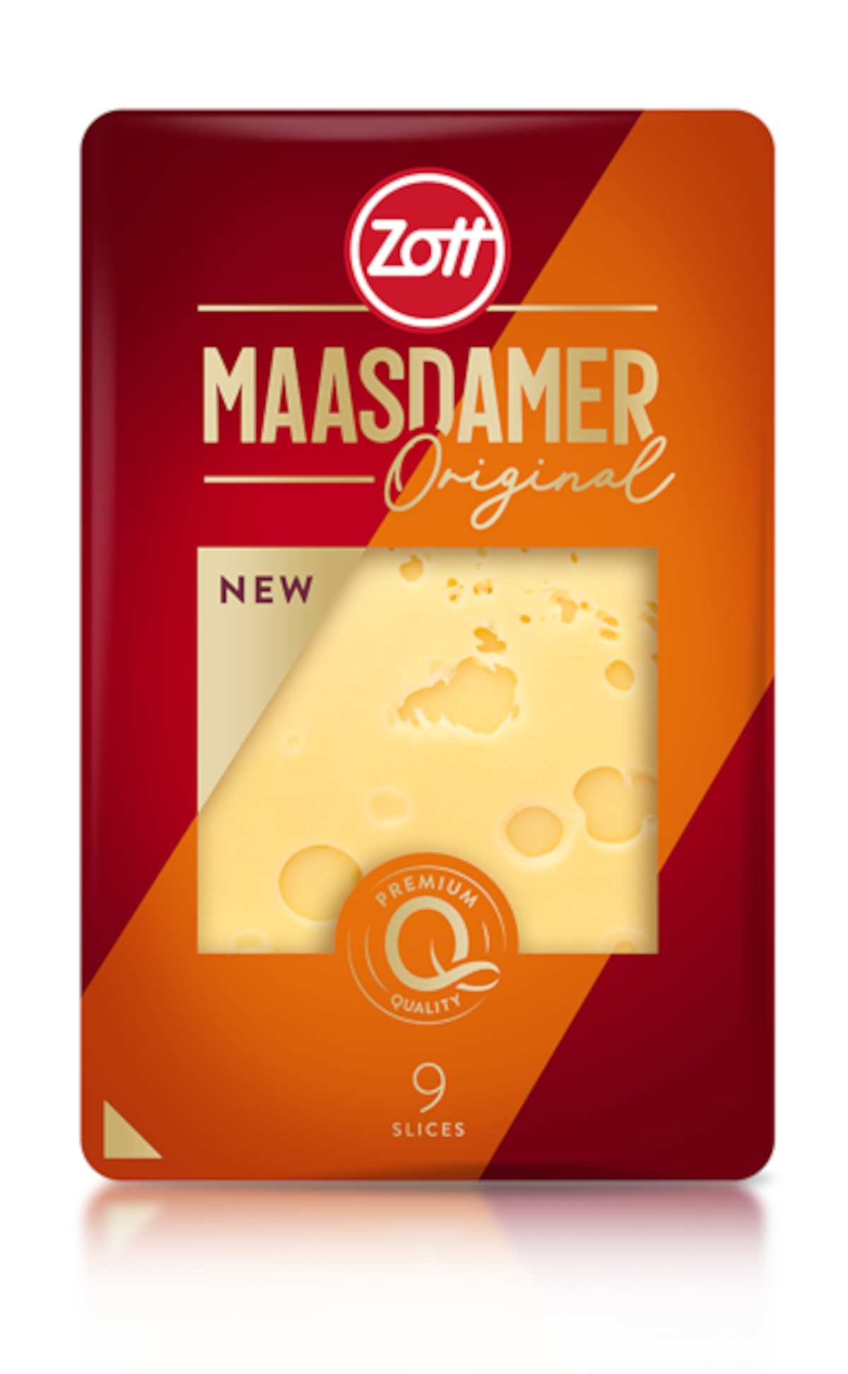 Zott Maasdamer Original 140 G