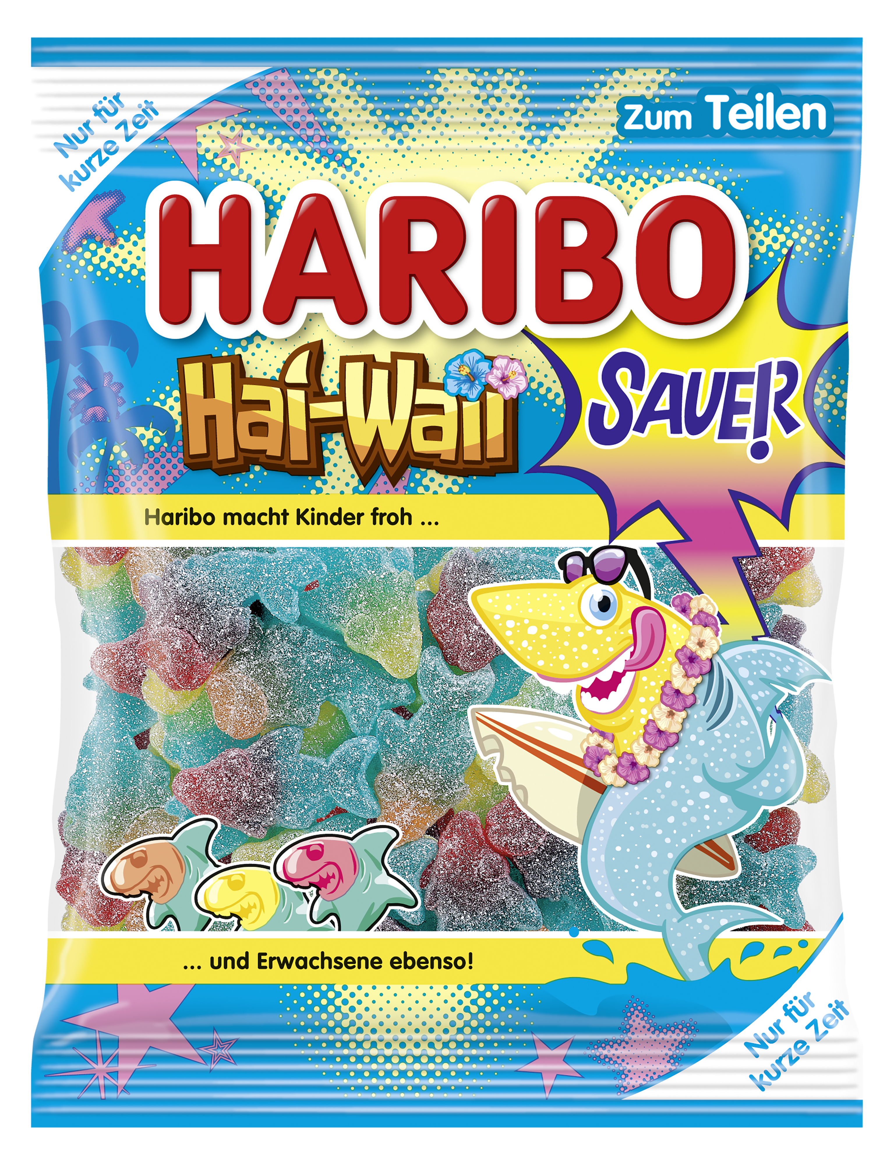 Żelki Haribo Hai-Waii 175G