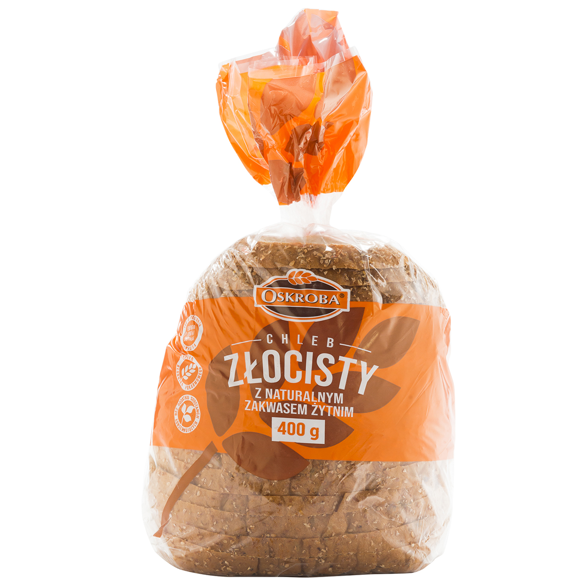 Oskroba, Chleb Złocisty 400G
