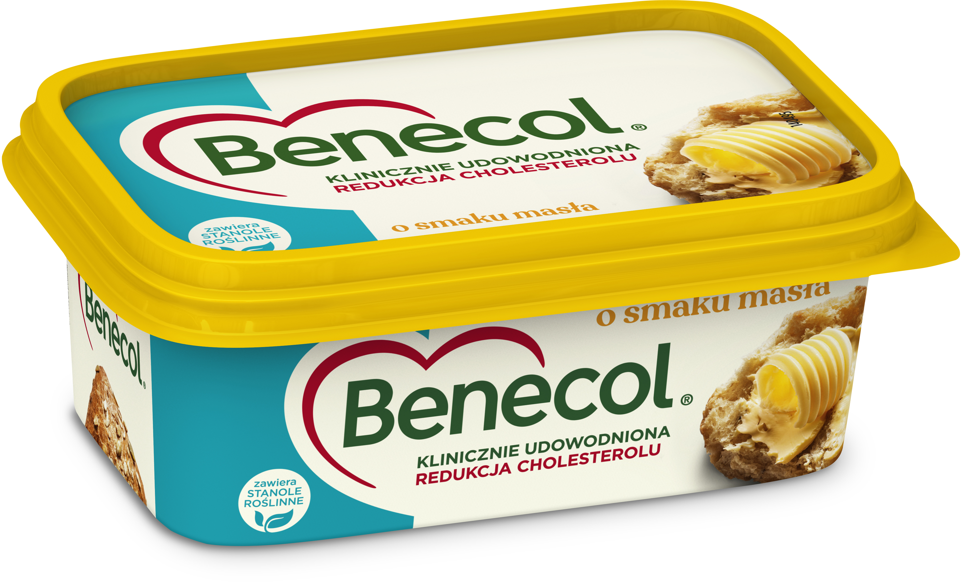 Benecol O Smaku Masła 225 G