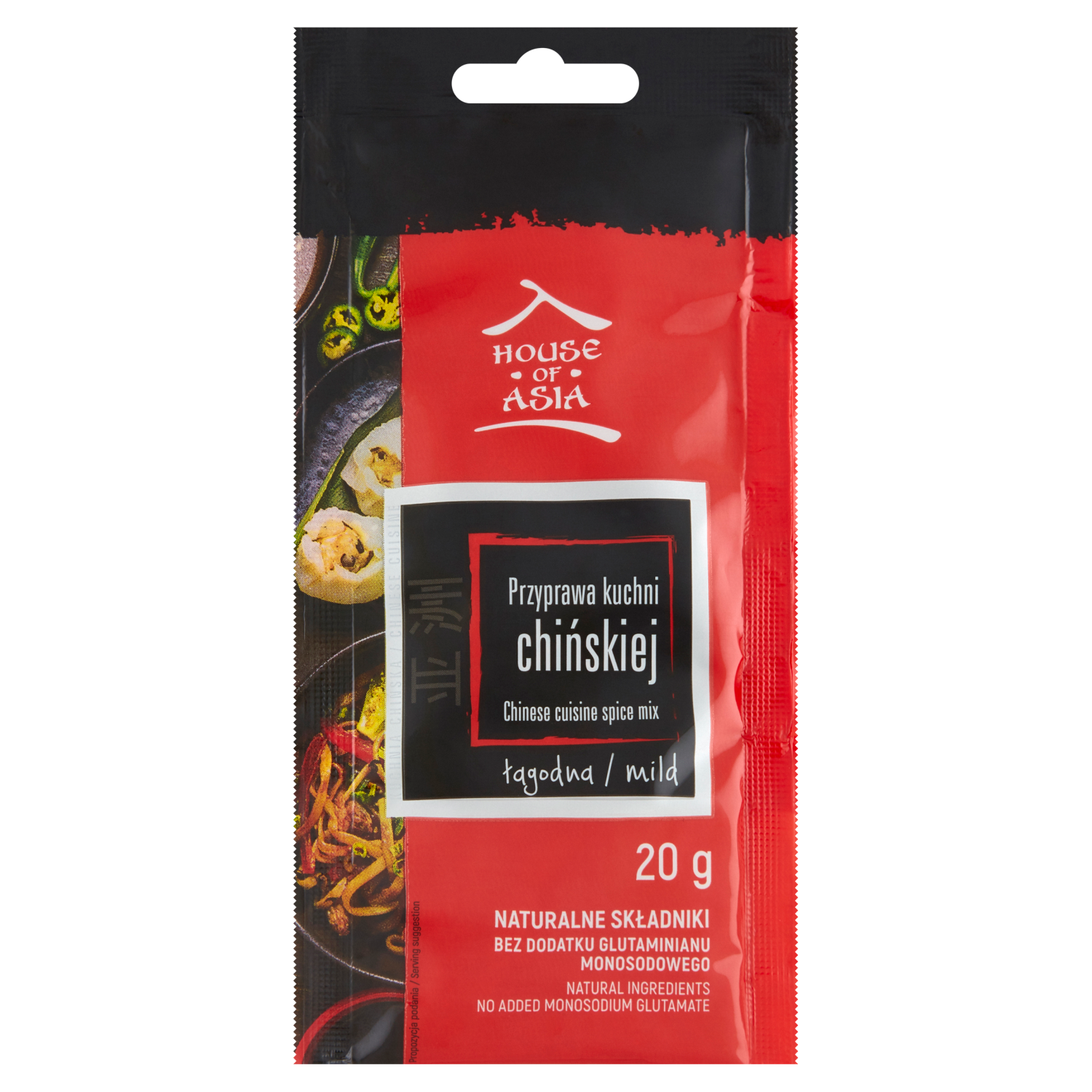 House Of Asia Przyprawa Kuchni Chińskiej 20G