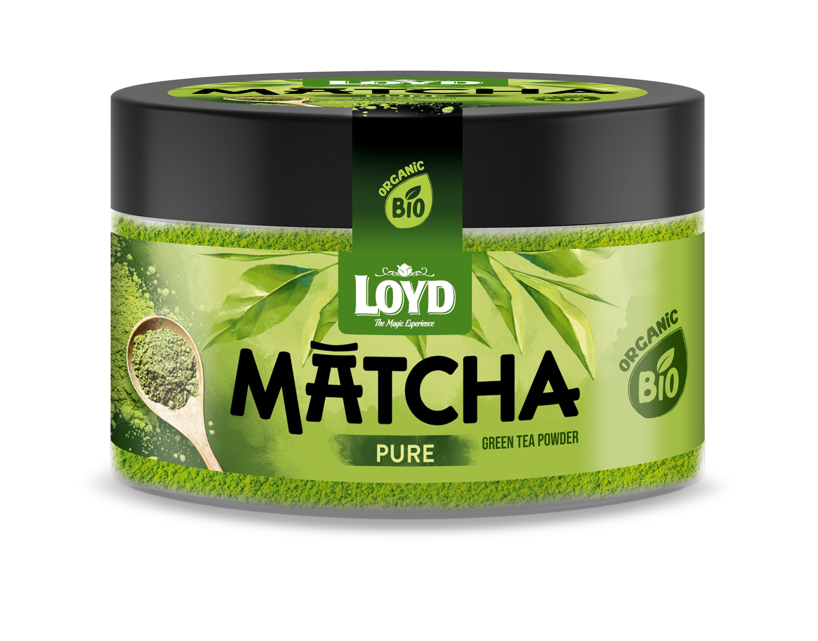 Loyd Herbata Matcha Pure 40 G