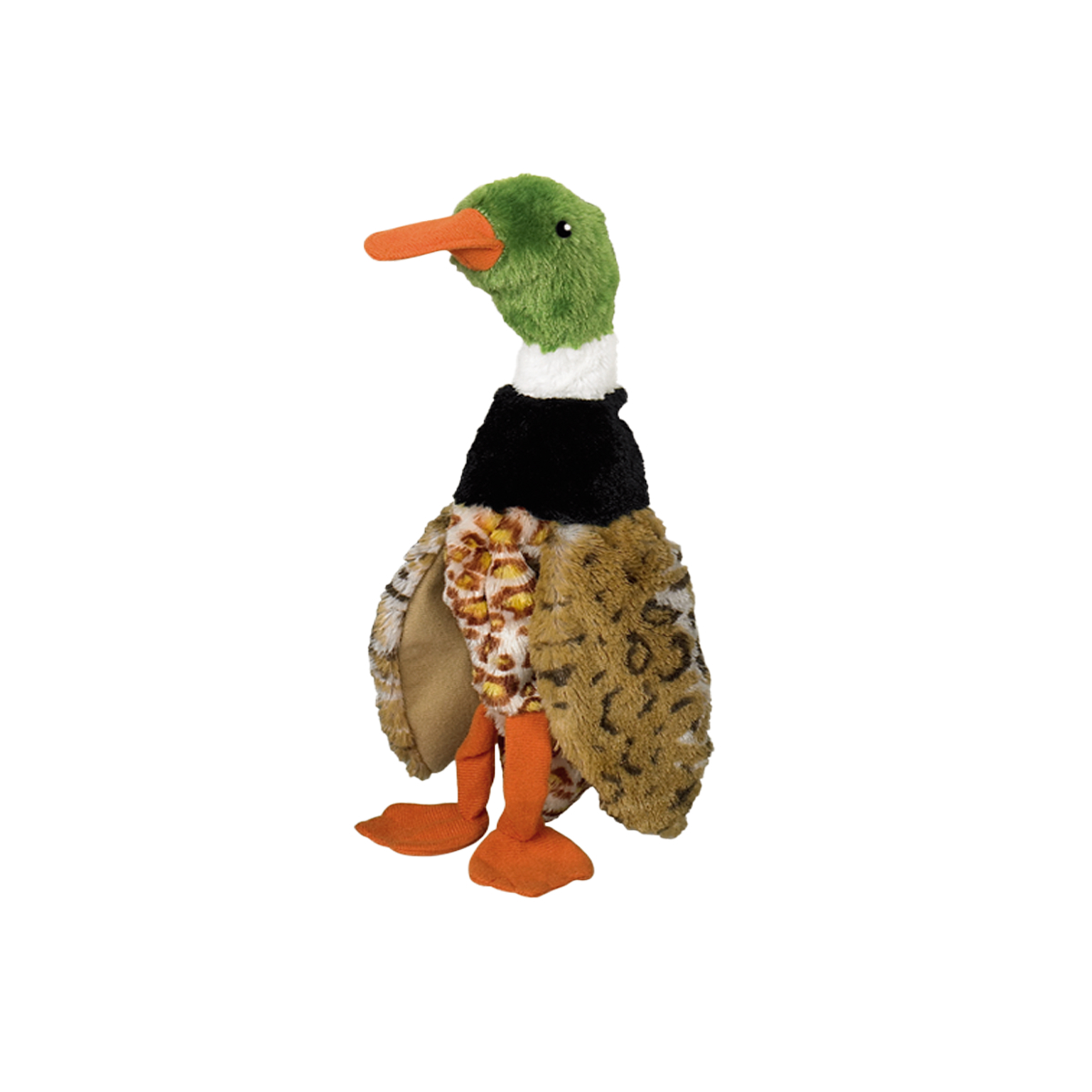 Zabawka Pluszowa "Kaczka" Dla Psów; Wielkość 34 Cm