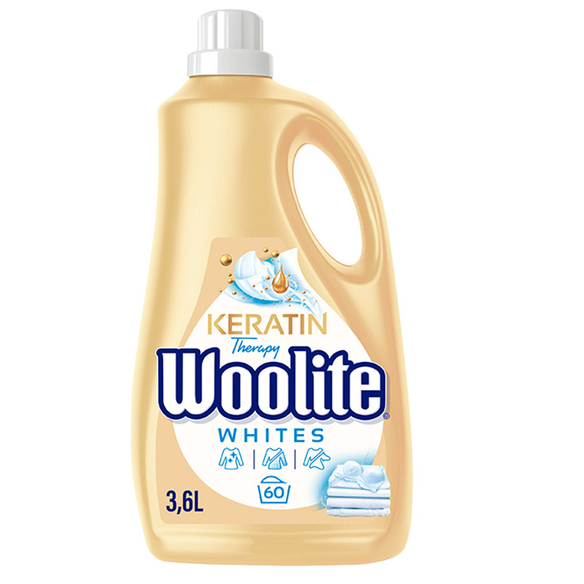 Woolite Płyn Do Prania White 3,6L ( 60 Prań)