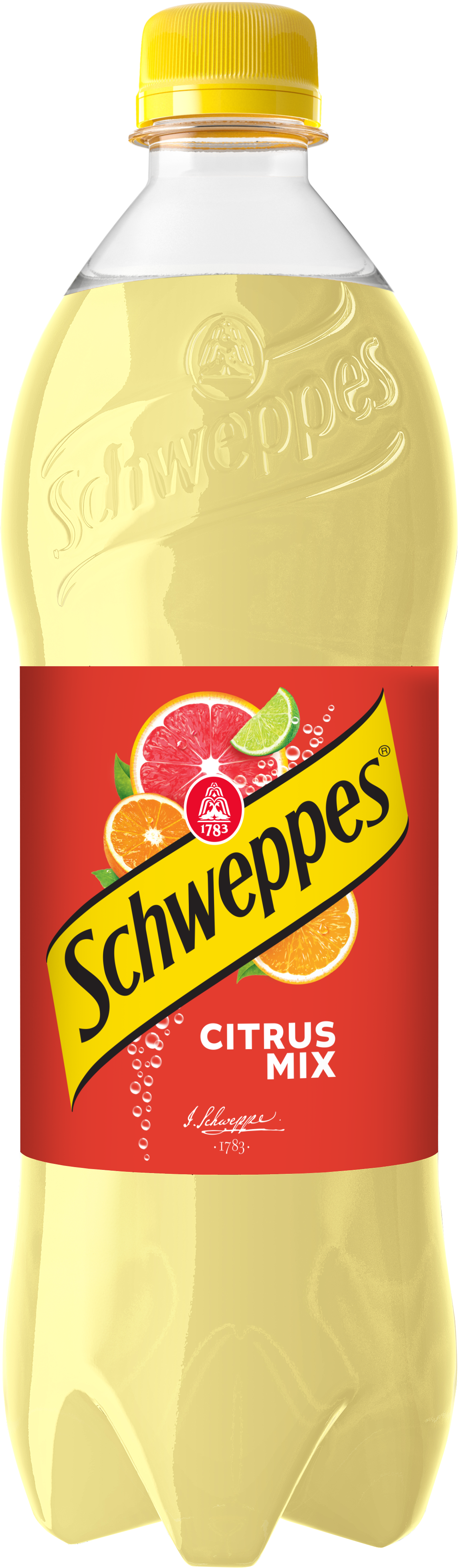 Schweppes Citrus Mix 0,85L Kaucja