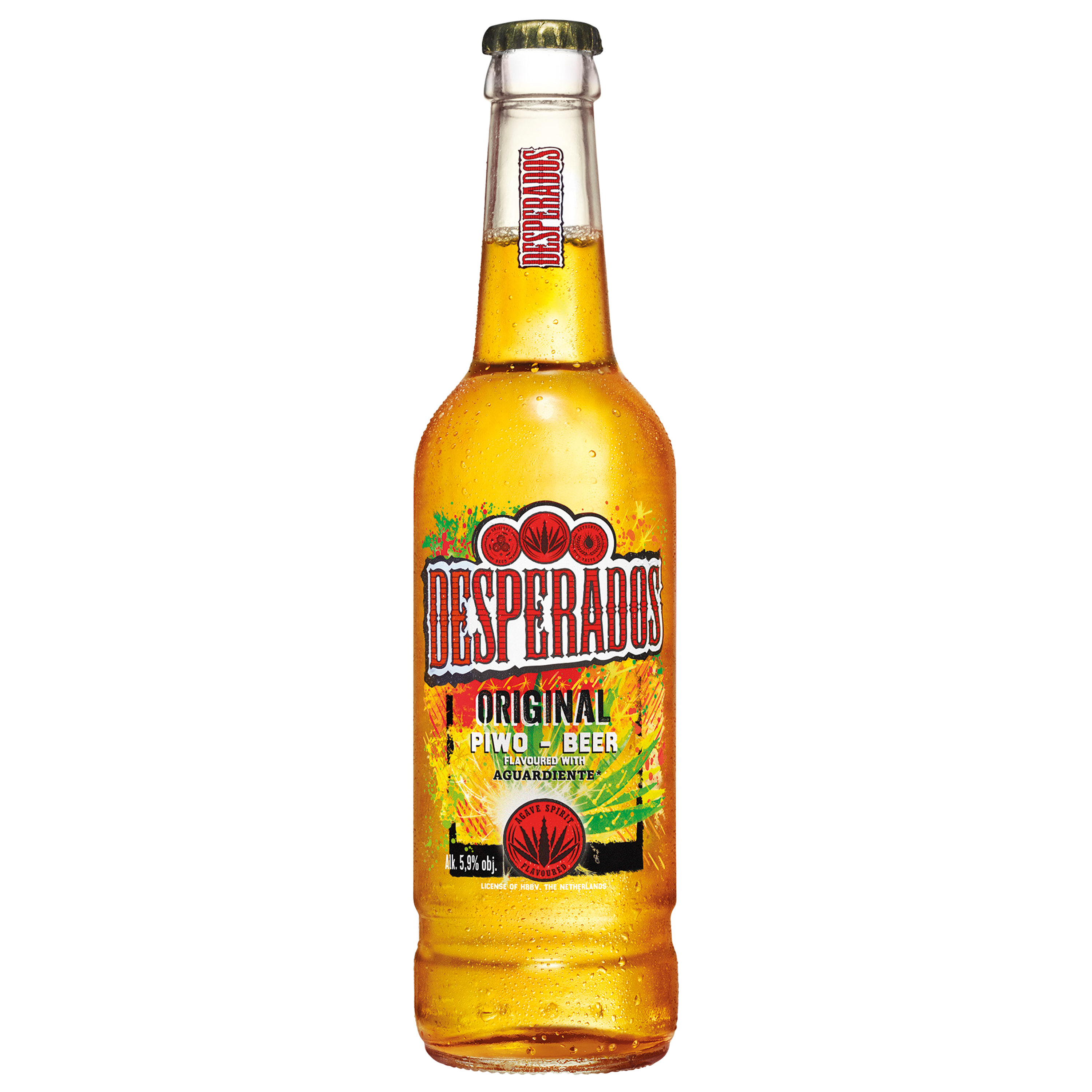 Desperados Original Piwo 400 Ml