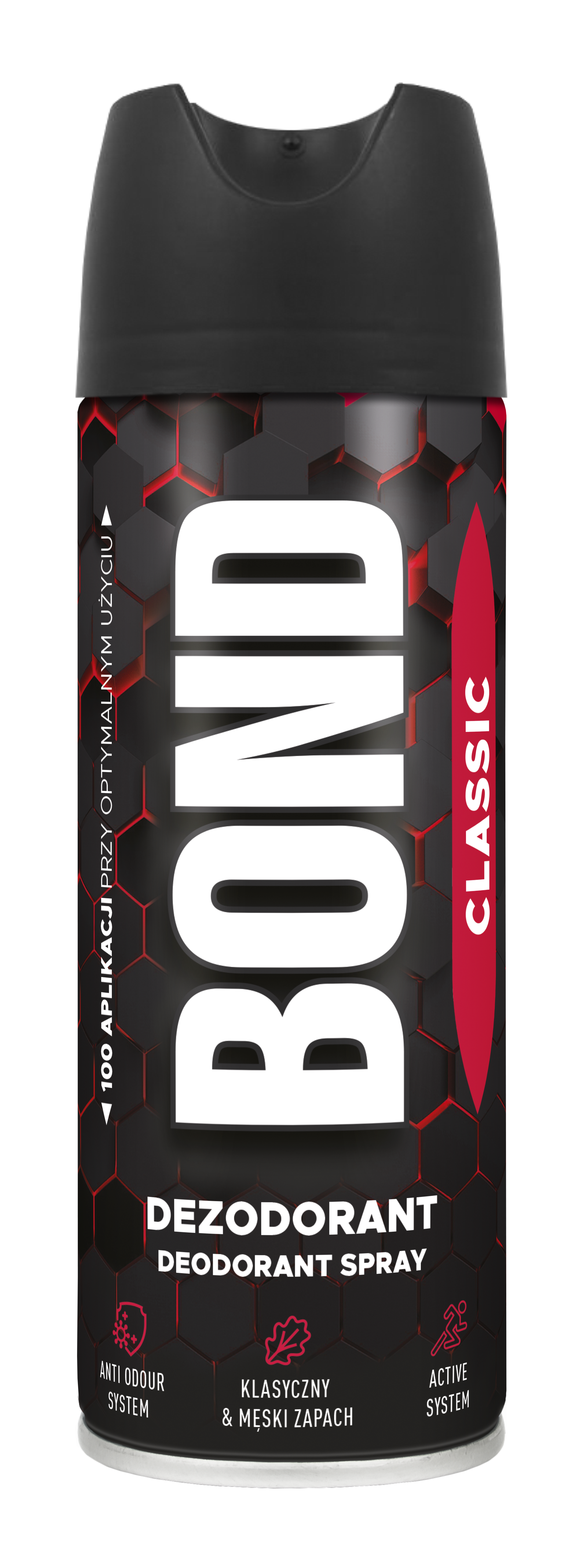 Dezodorant Bond Classic 150Ml
