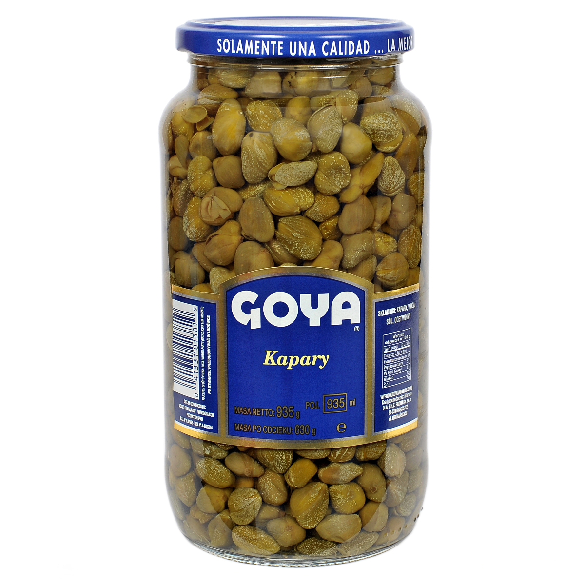 Goya Kapary 935Ml