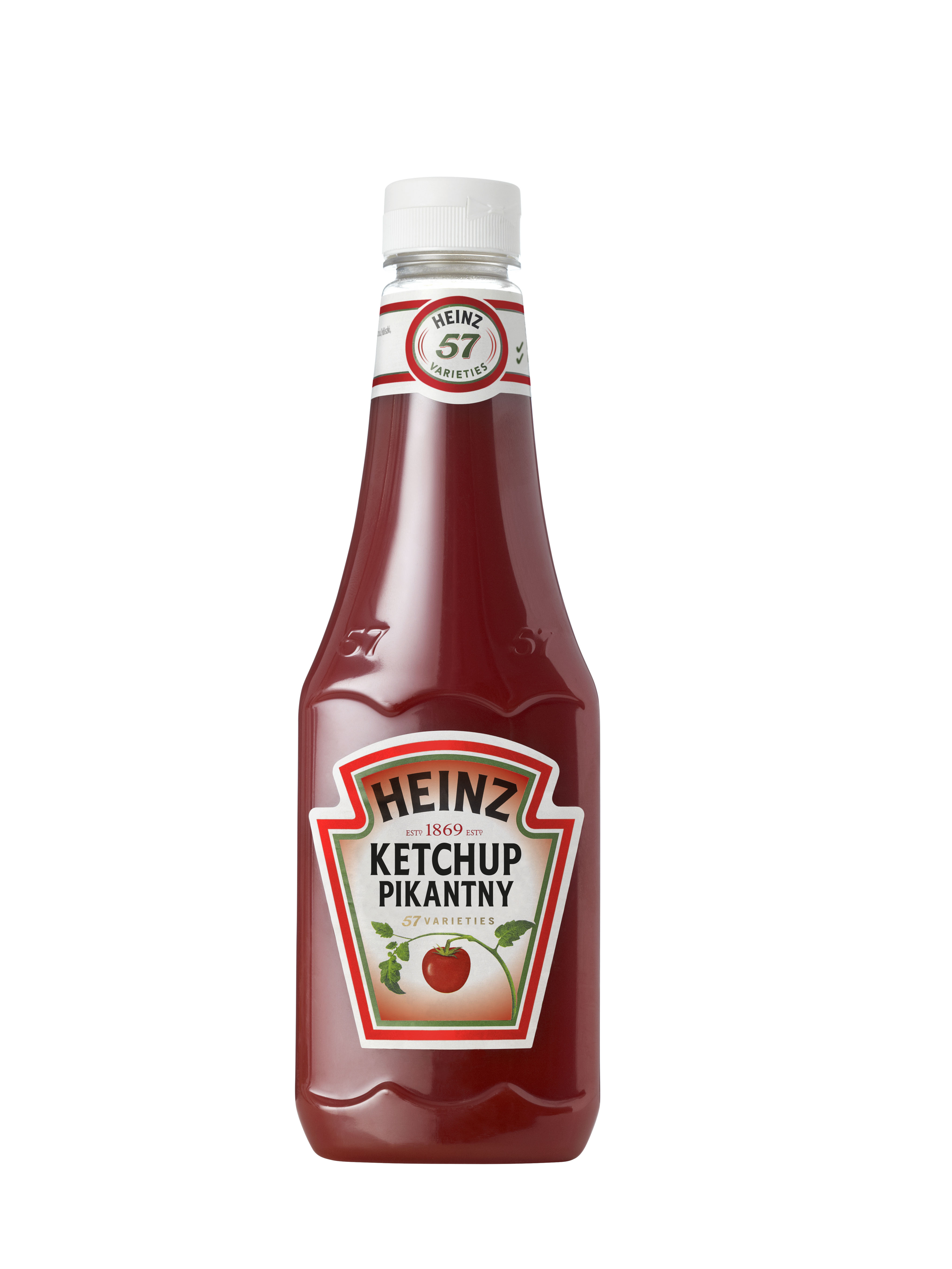 Heinz Ketchup Pikantny 570G