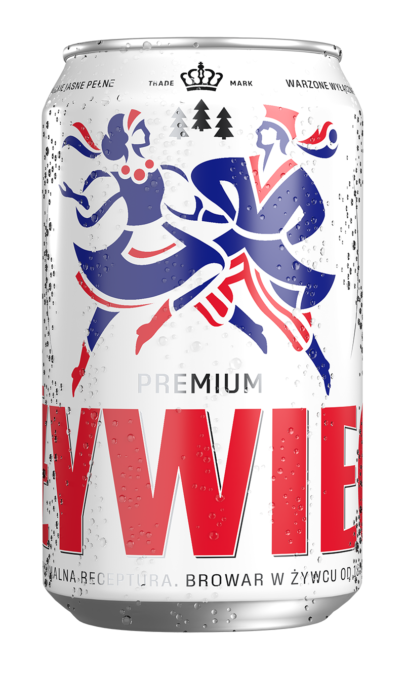 Żywiec 330 Ml Puszka Kaucja