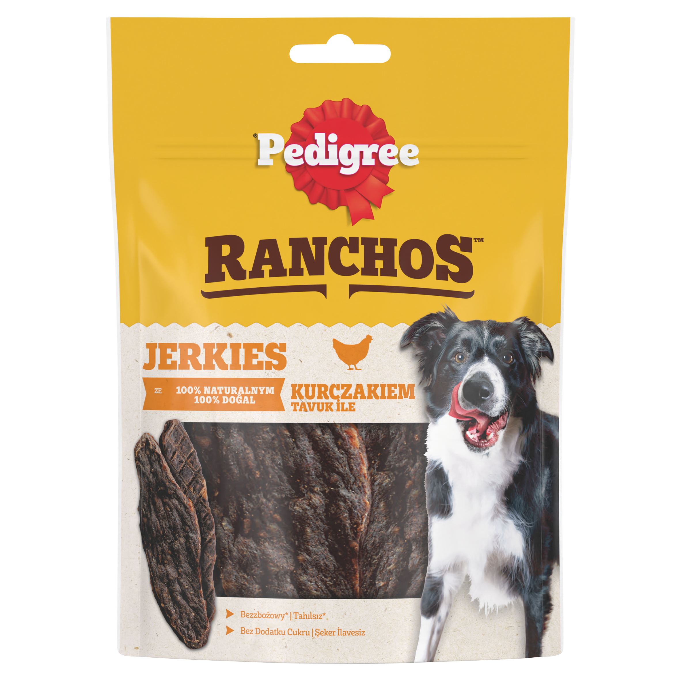 Pedigree® Ranchos Originals Bogaty W Kurczaka 70 G