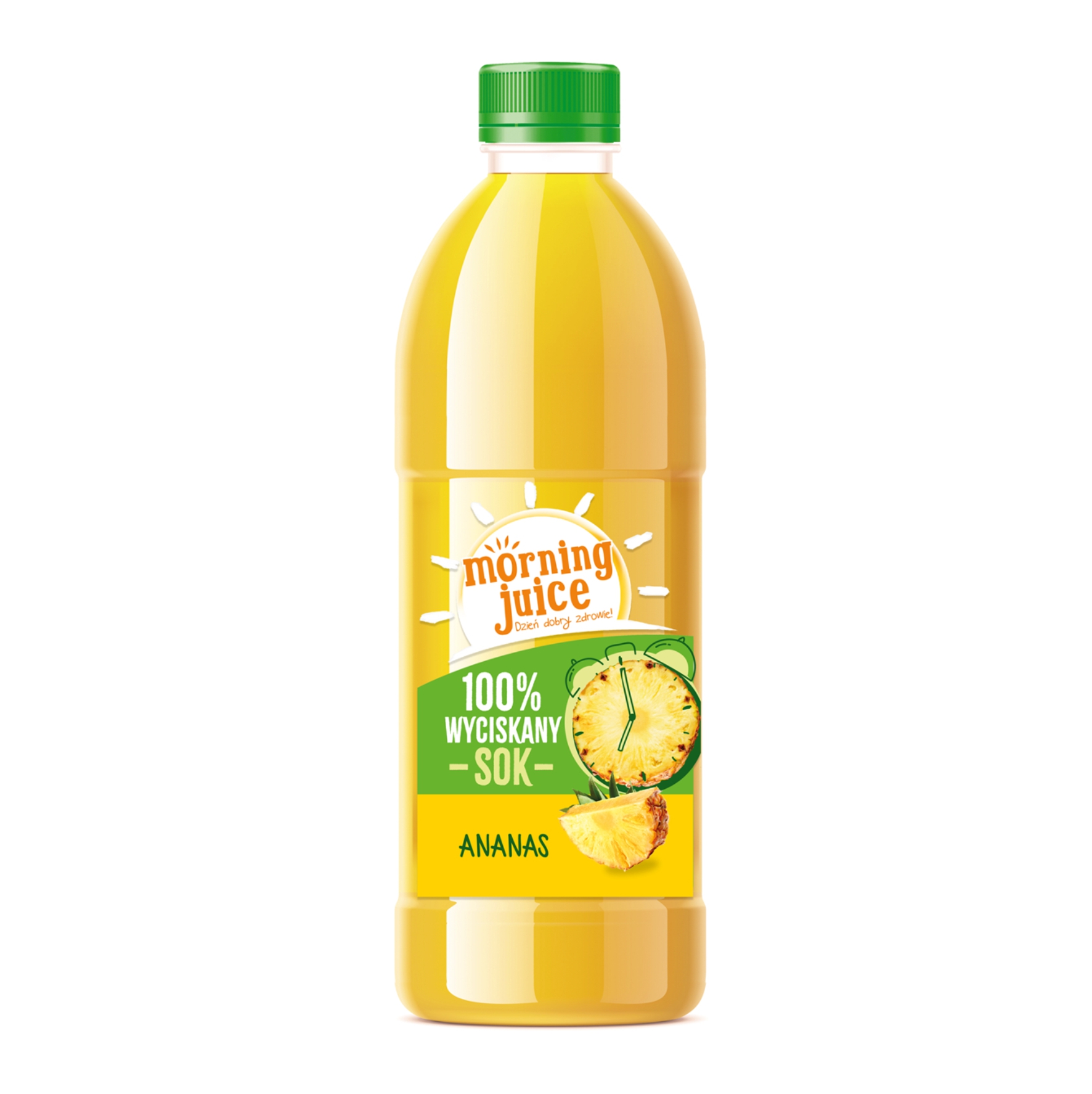 Sok Morning Juice 0,9L Ananas