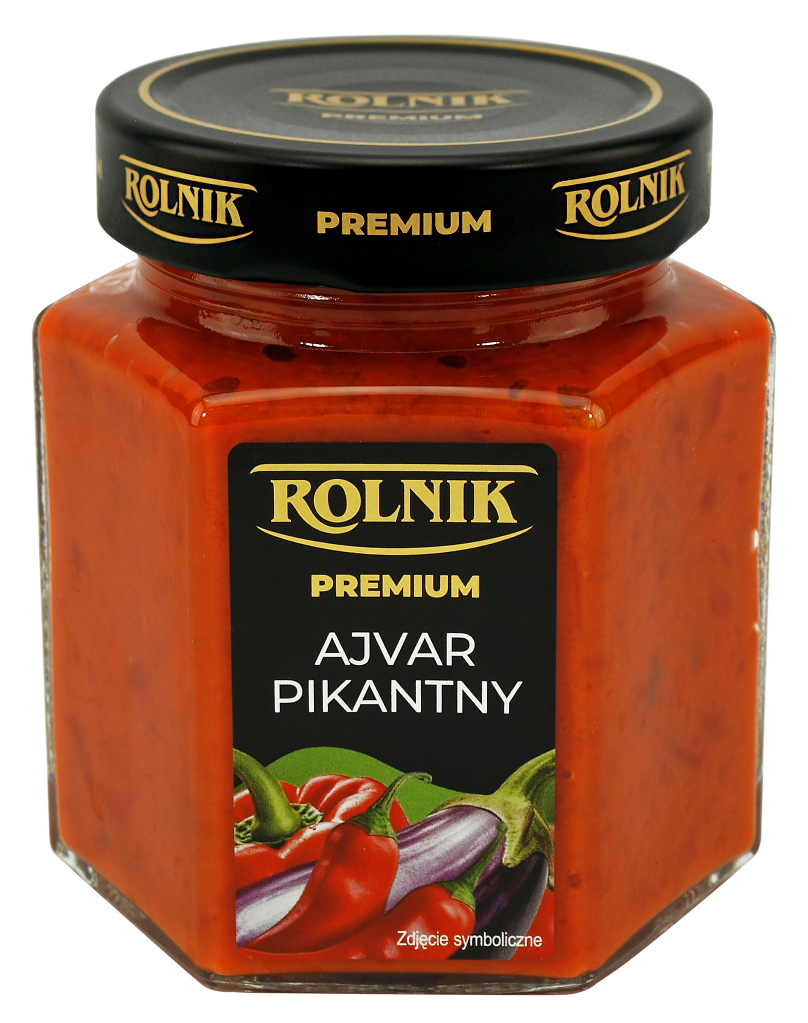 Ajvar Pikantny 300 G Rolnik