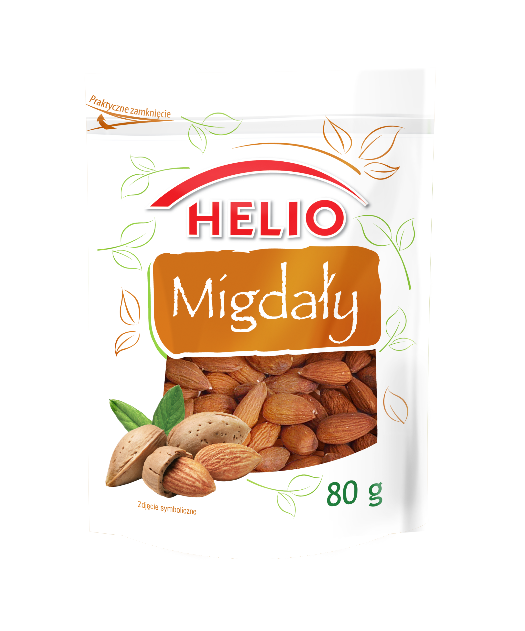 Migdały Helio 80 G