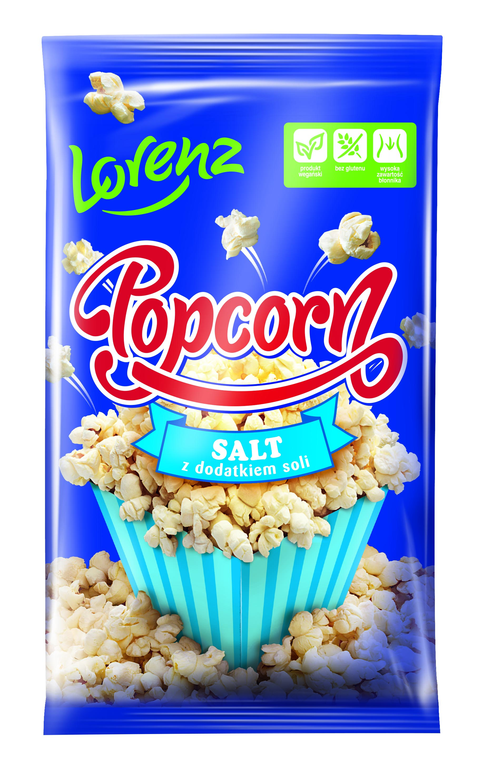 Lorenz Popcorn Salt 90G